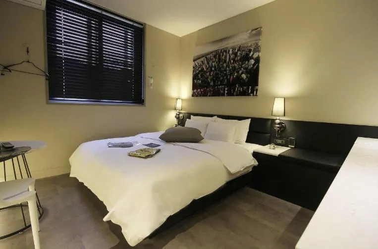 Hotel YAJA Gwangju Hanam branch