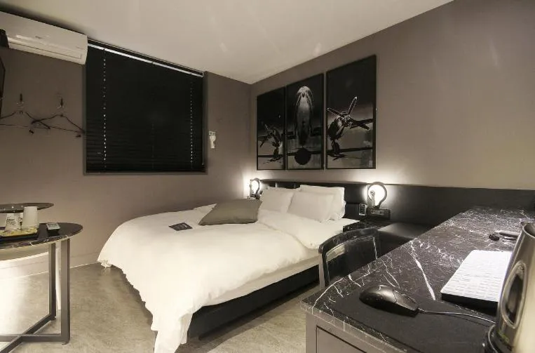 Hotel YAJA Gwangju Hanam branch