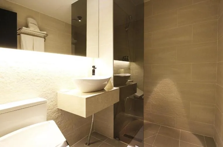 Hotel YAJA Gwangju Hanam branch