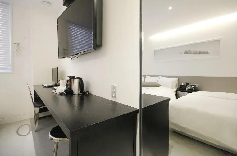 Hotel YAJA Gwangju Hanam branch