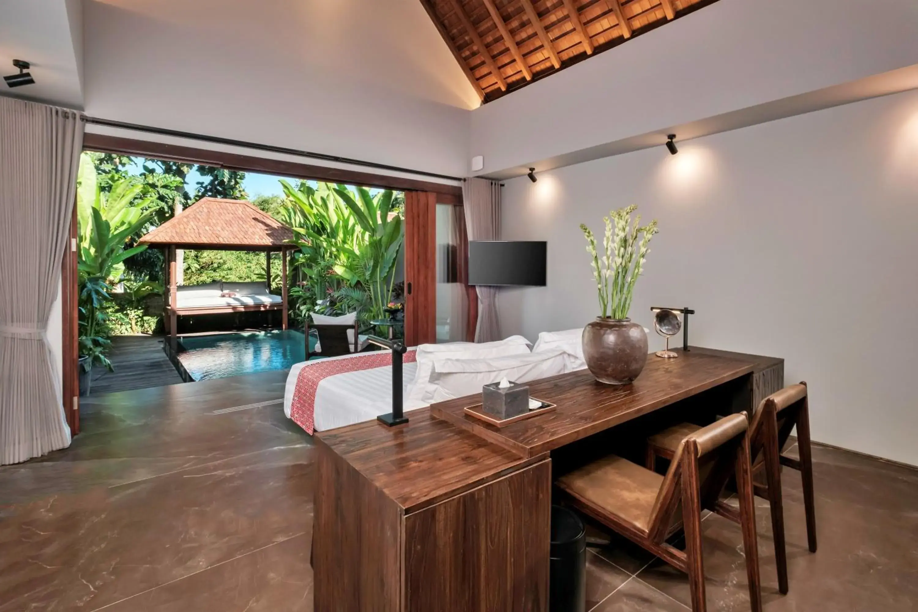 One-Bedroom Premier Pool Villa in Mayaloka Villas Ubud One-Bedroom Premier Pool Villa in Mayaloka Villas Ubud