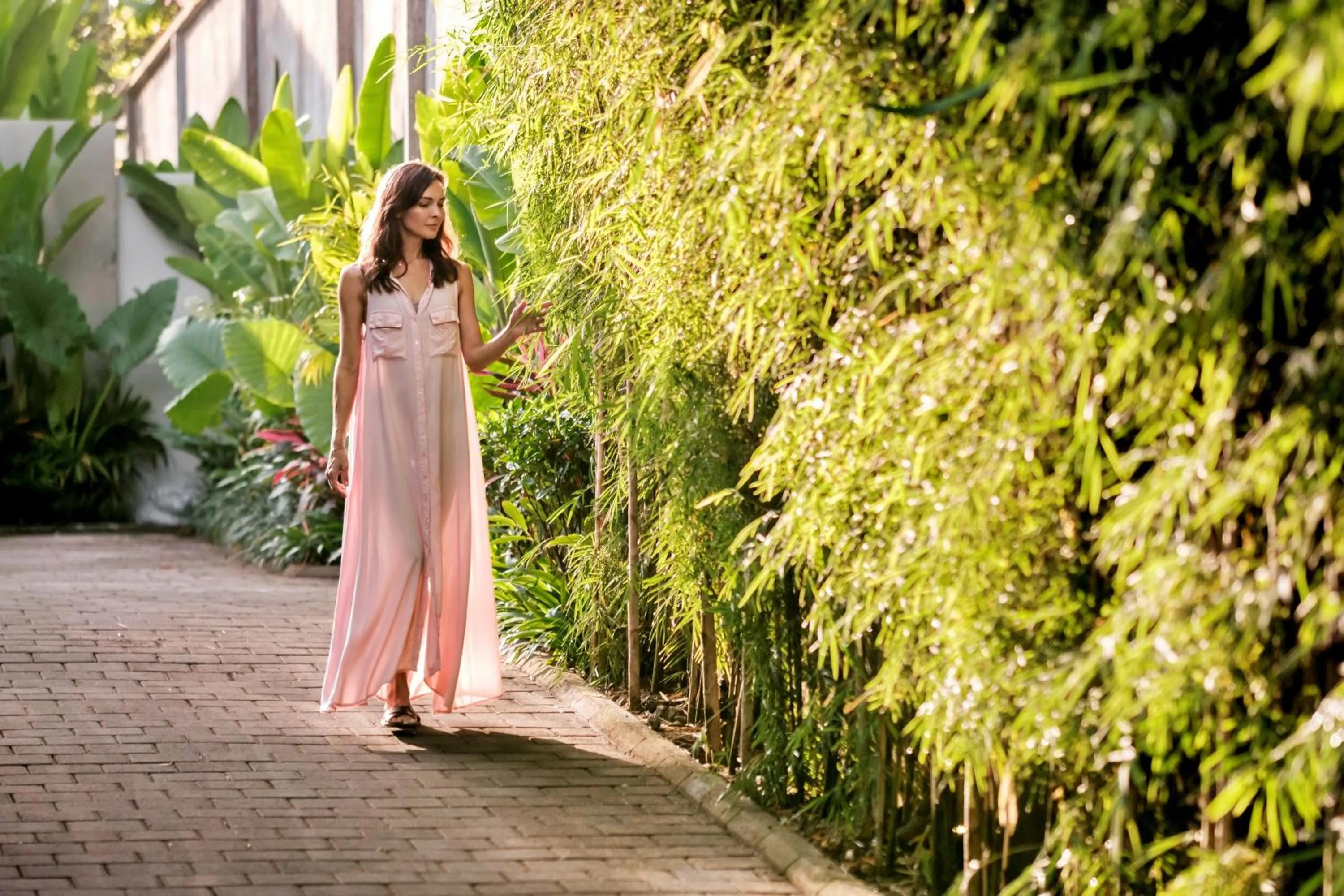 Natural landscape in Mayaloka Villas Ubud