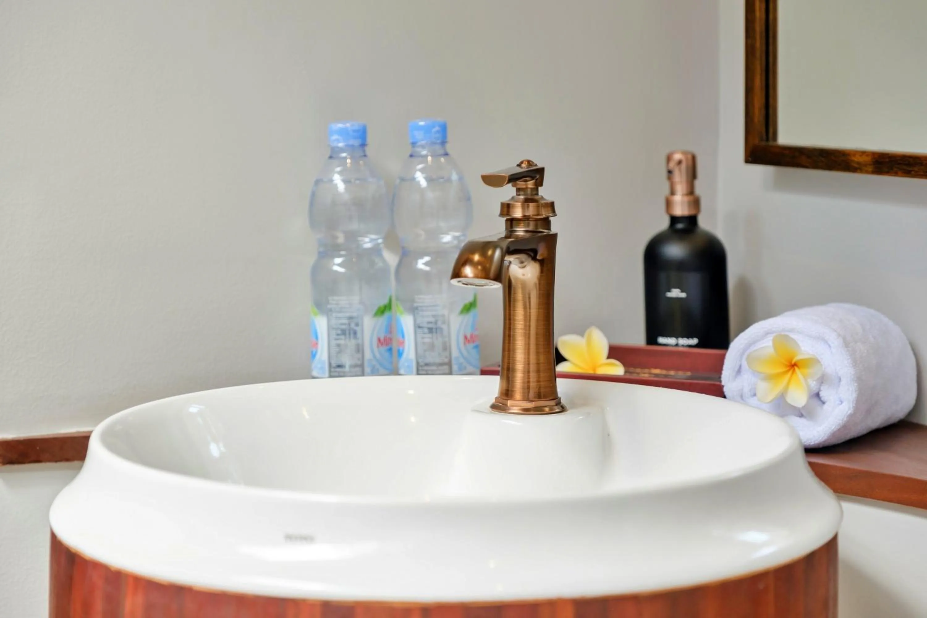Bathroom in Mayaloka Villas Ubud