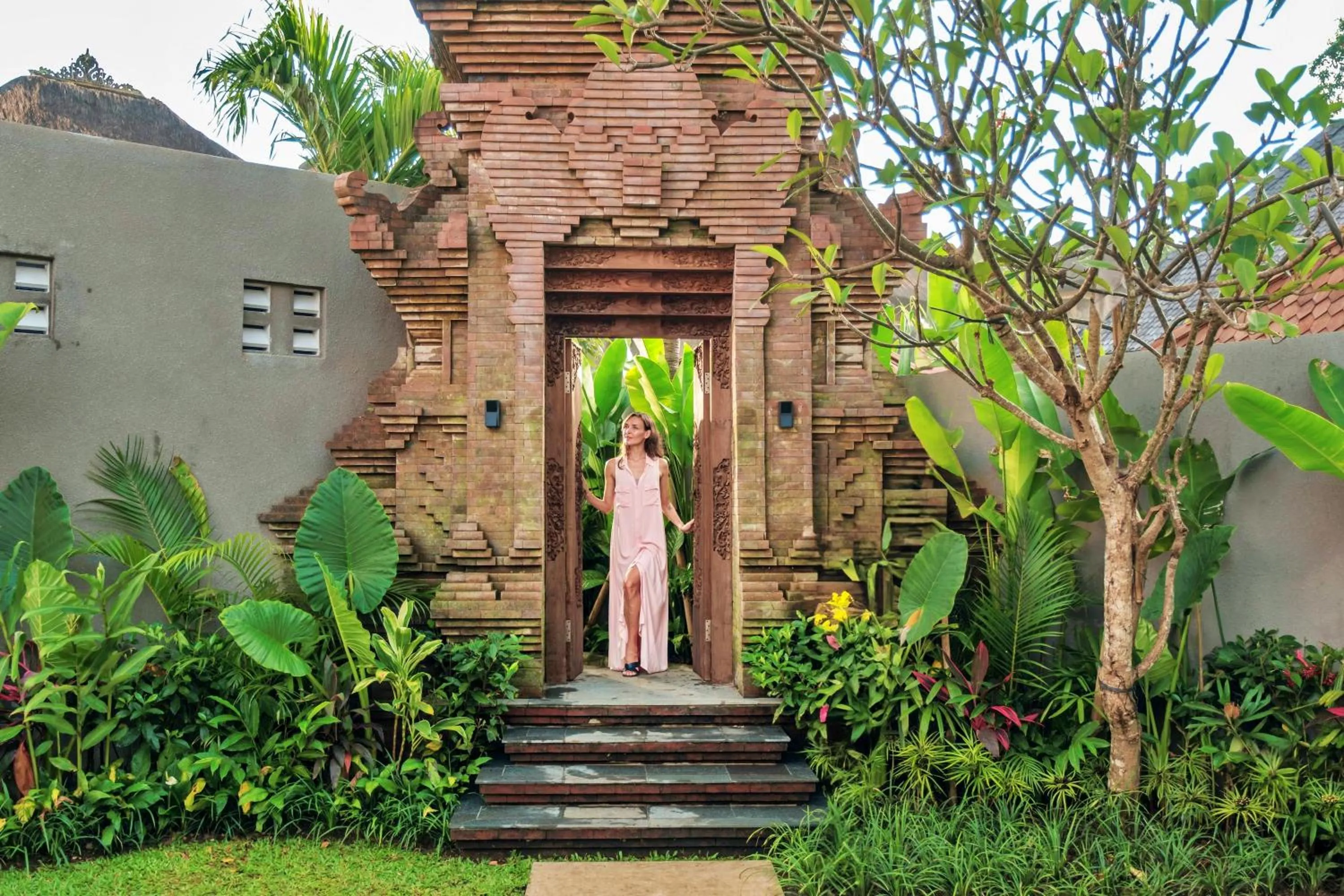 Day in Mayaloka Villas Ubud