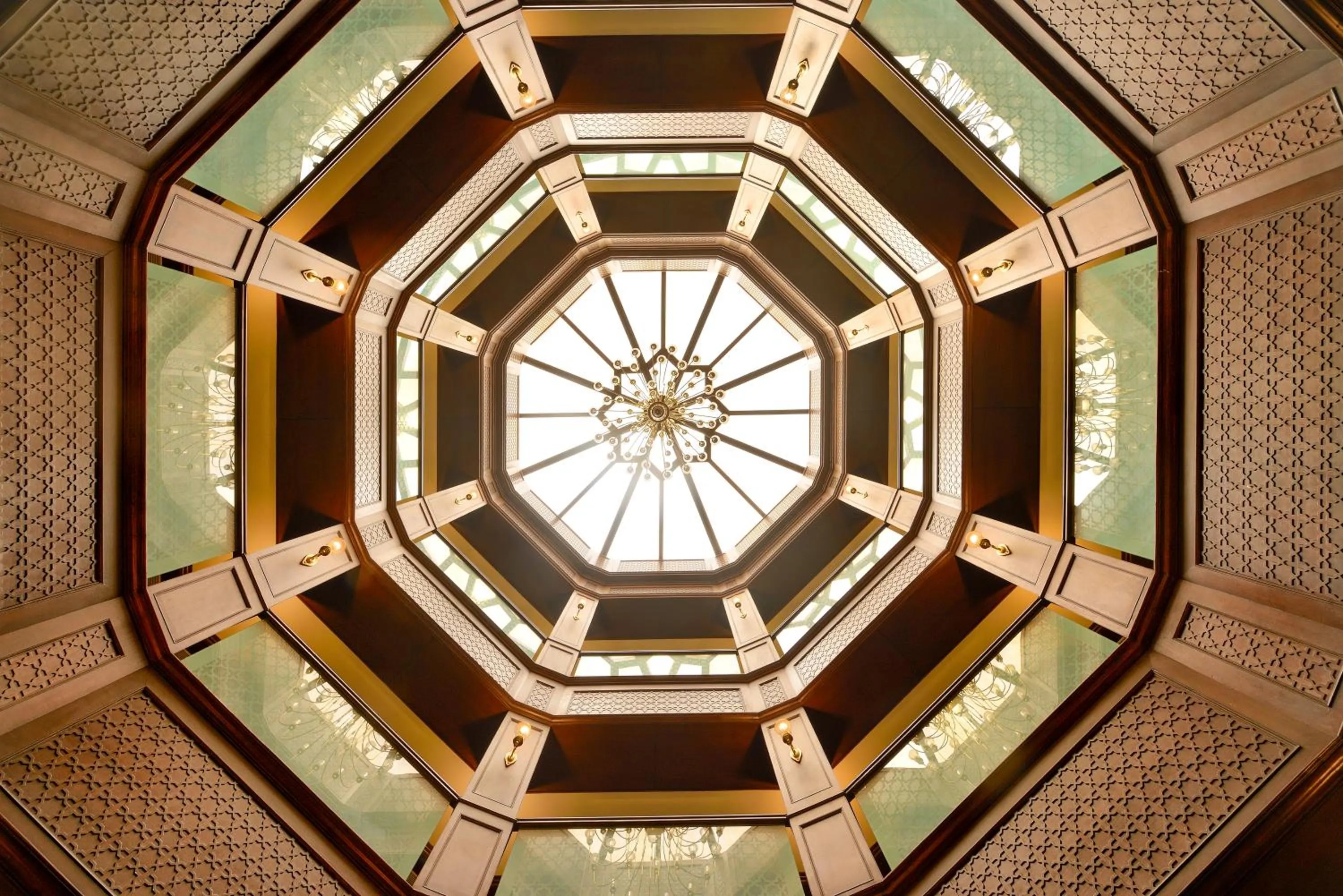 Lobby or reception in The Fort House, Diu- IHCL SeleQtions