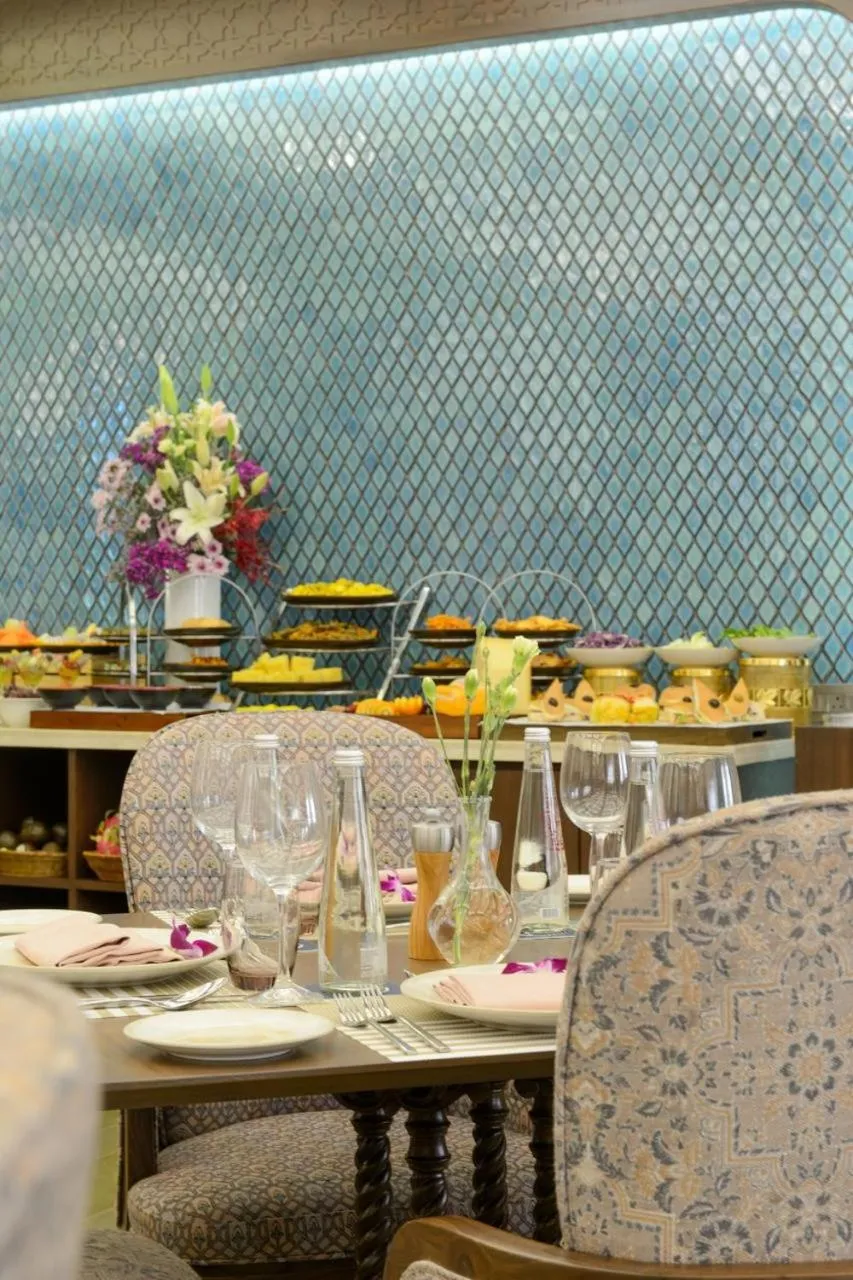 Restaurant/places to eat in The Fort House, Diu- IHCL SeleQtions