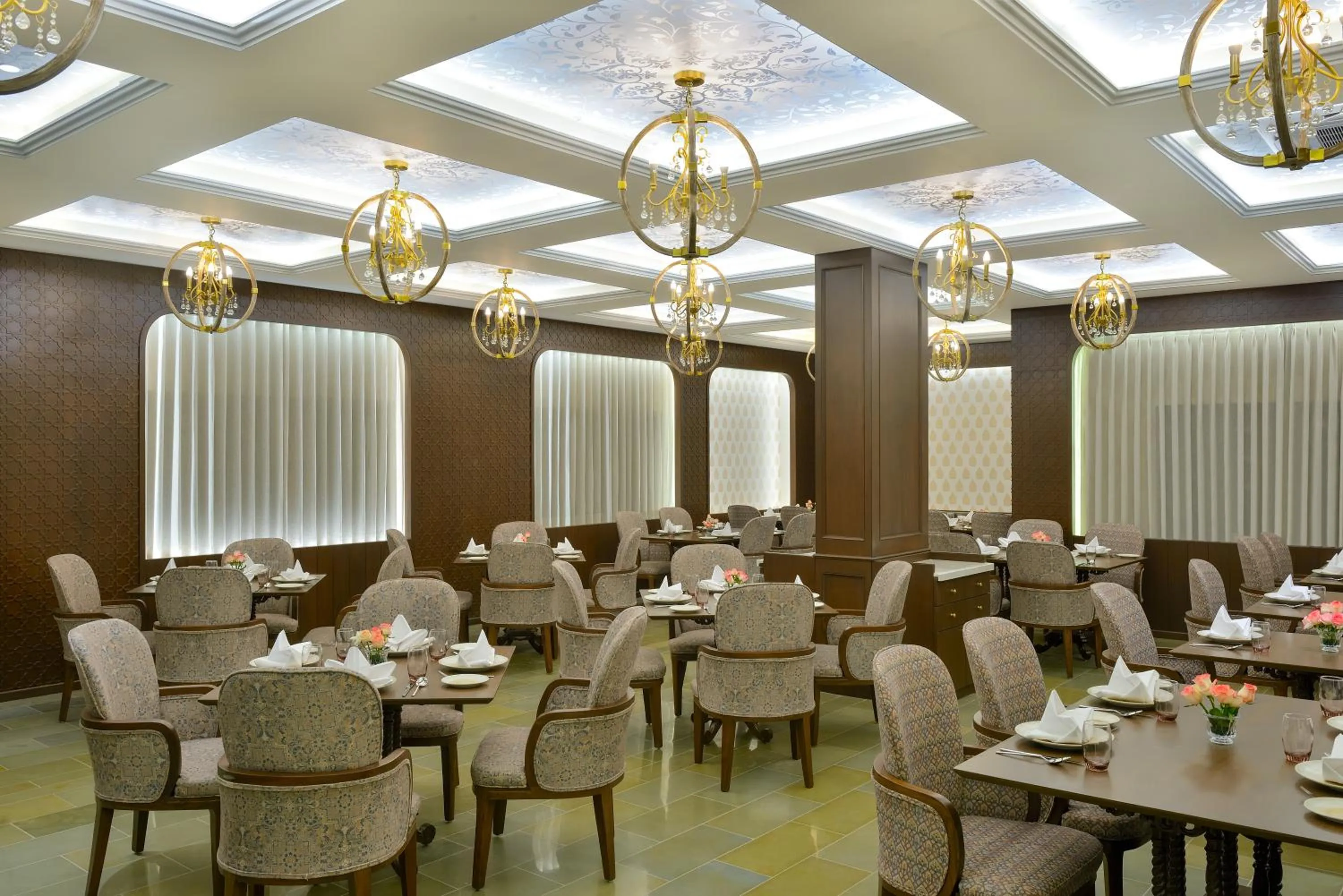 Restaurant/places to eat in The Fort House, Diu- IHCL SeleQtions