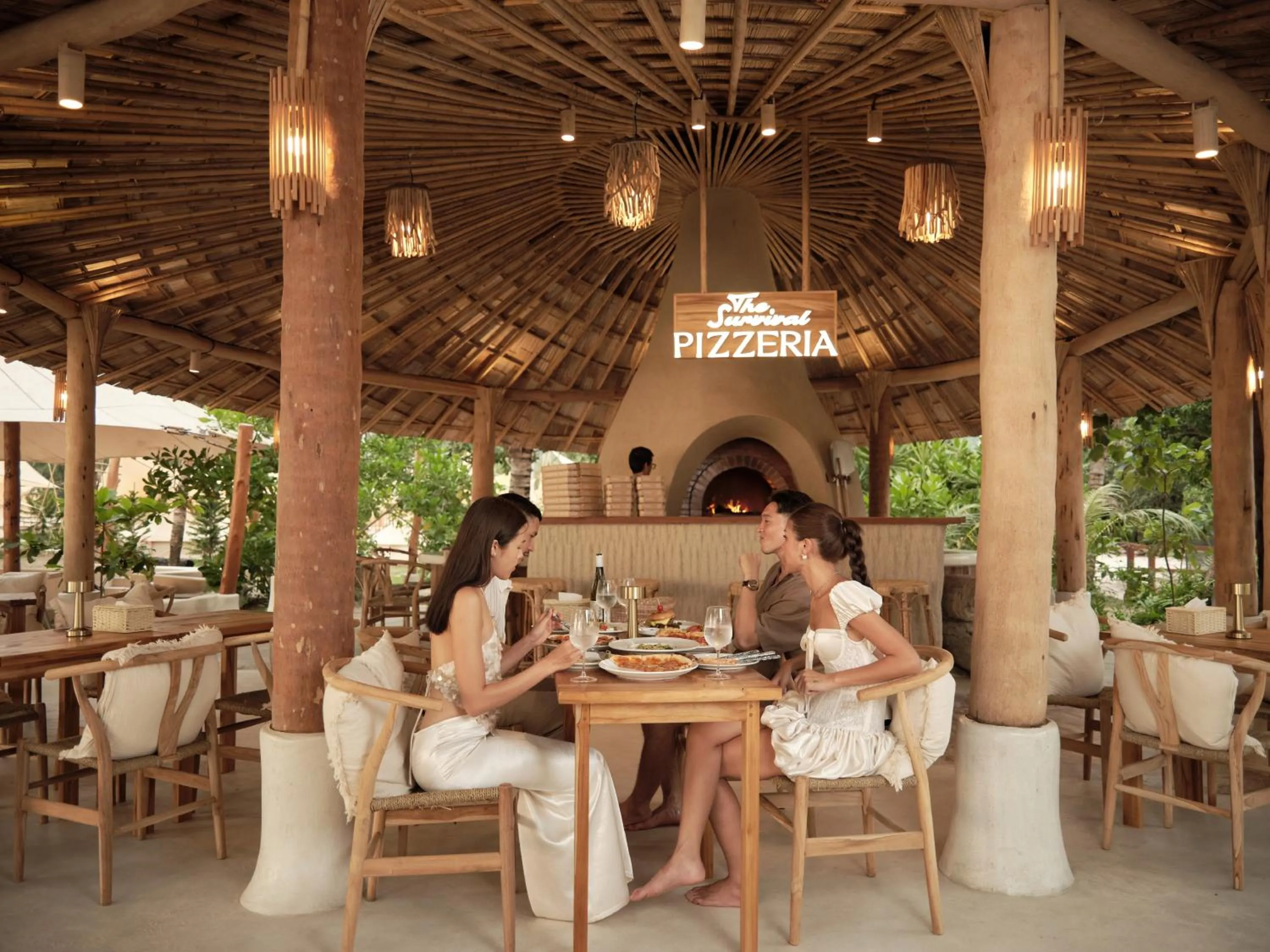 The Survival by Seudam