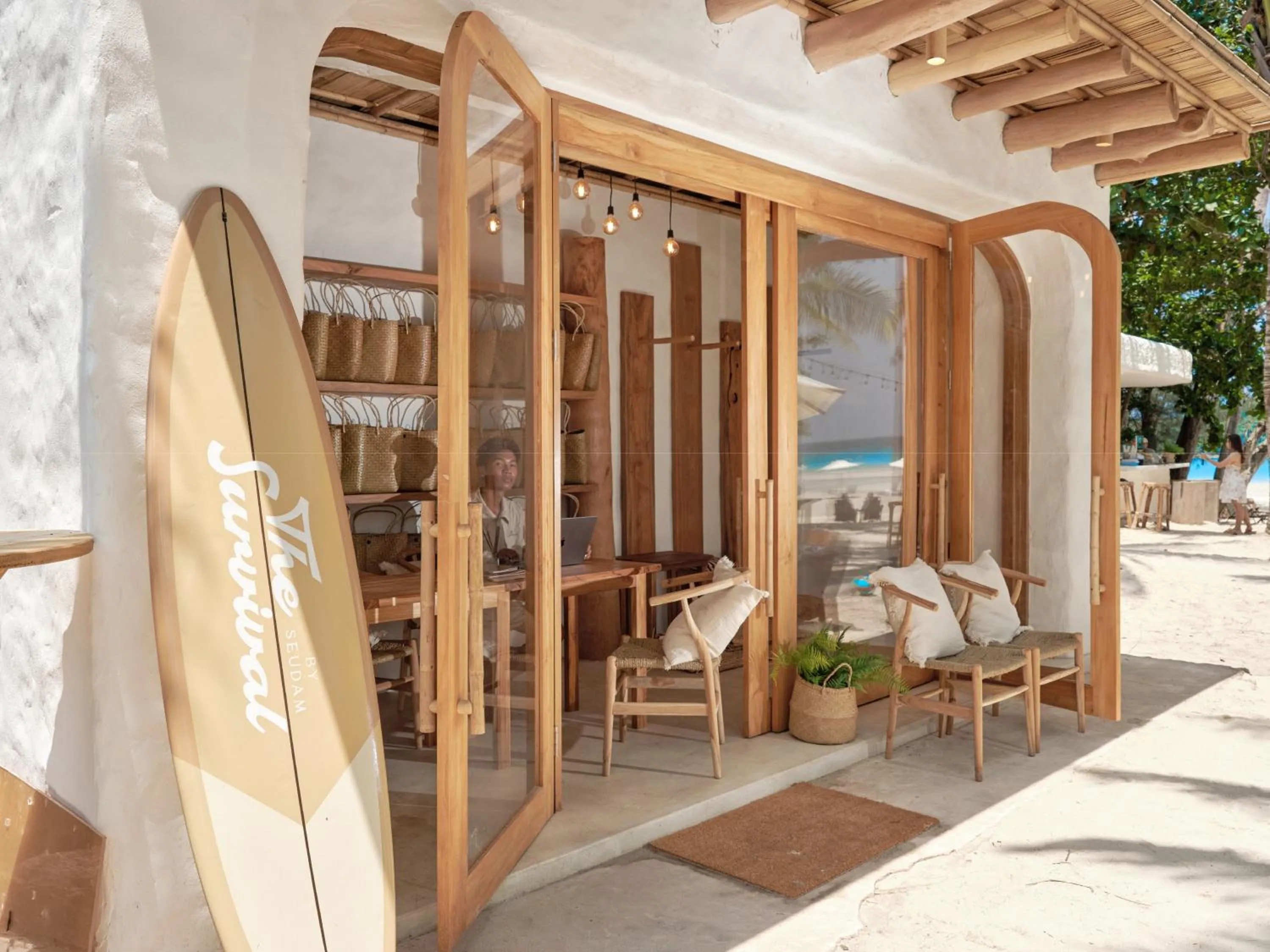 The Survival by Seudam