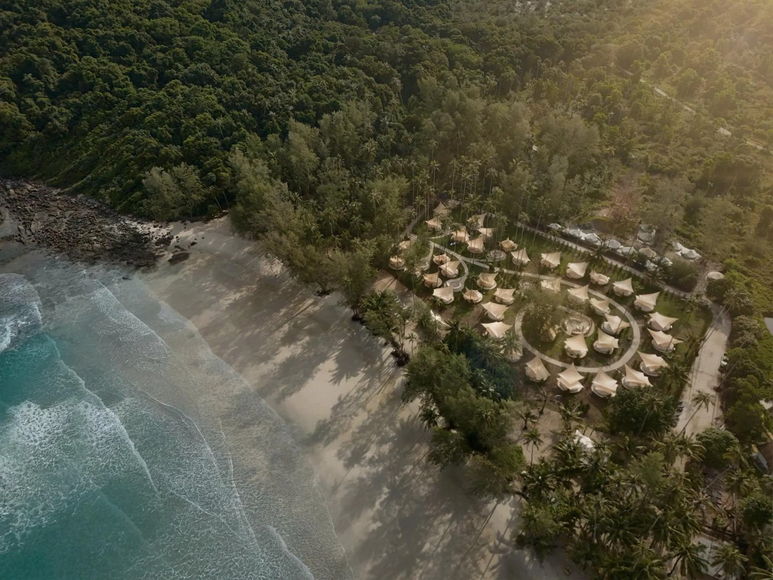 Property building in The Survival by Seudam