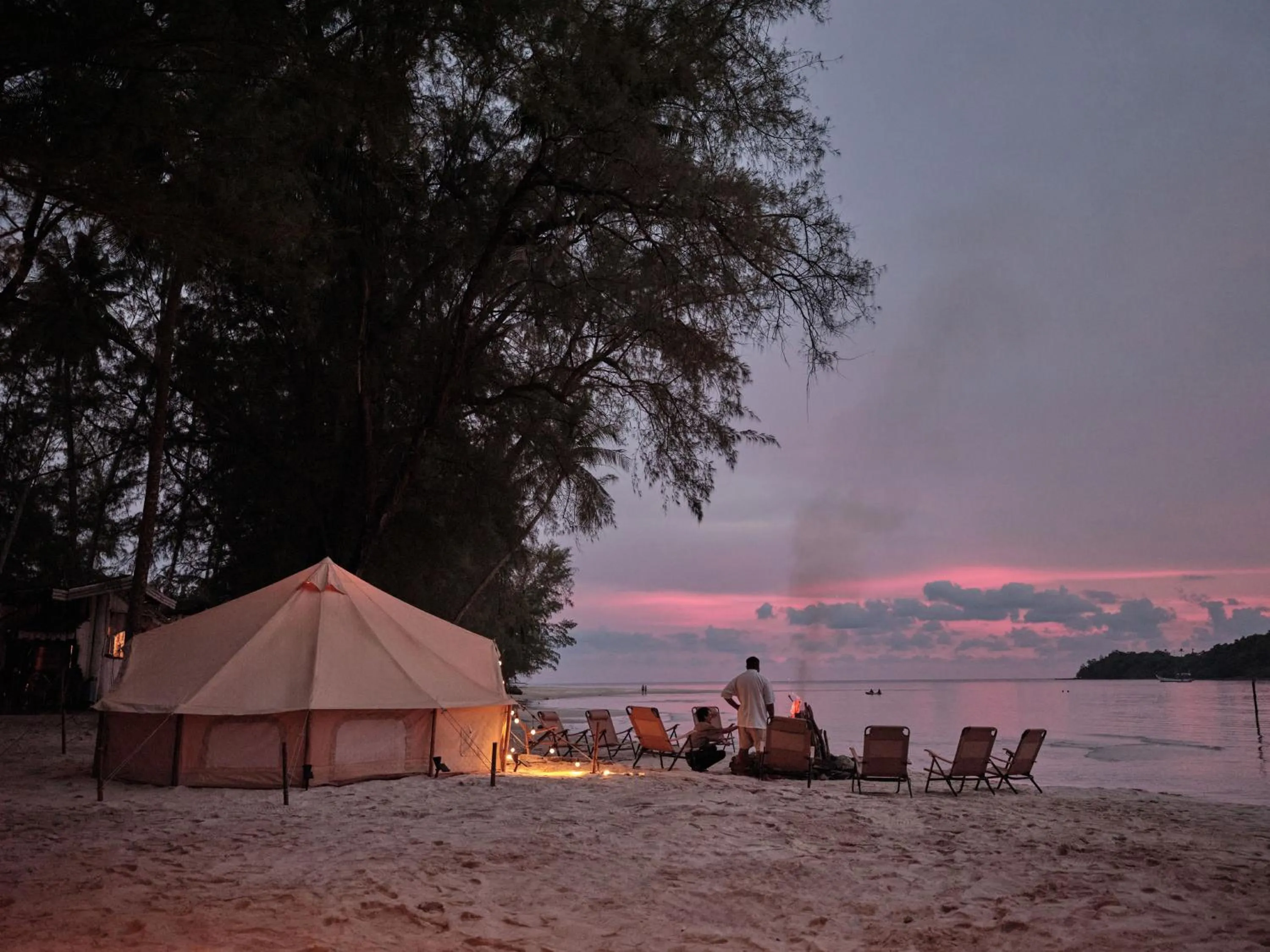 The Survival by Seudam