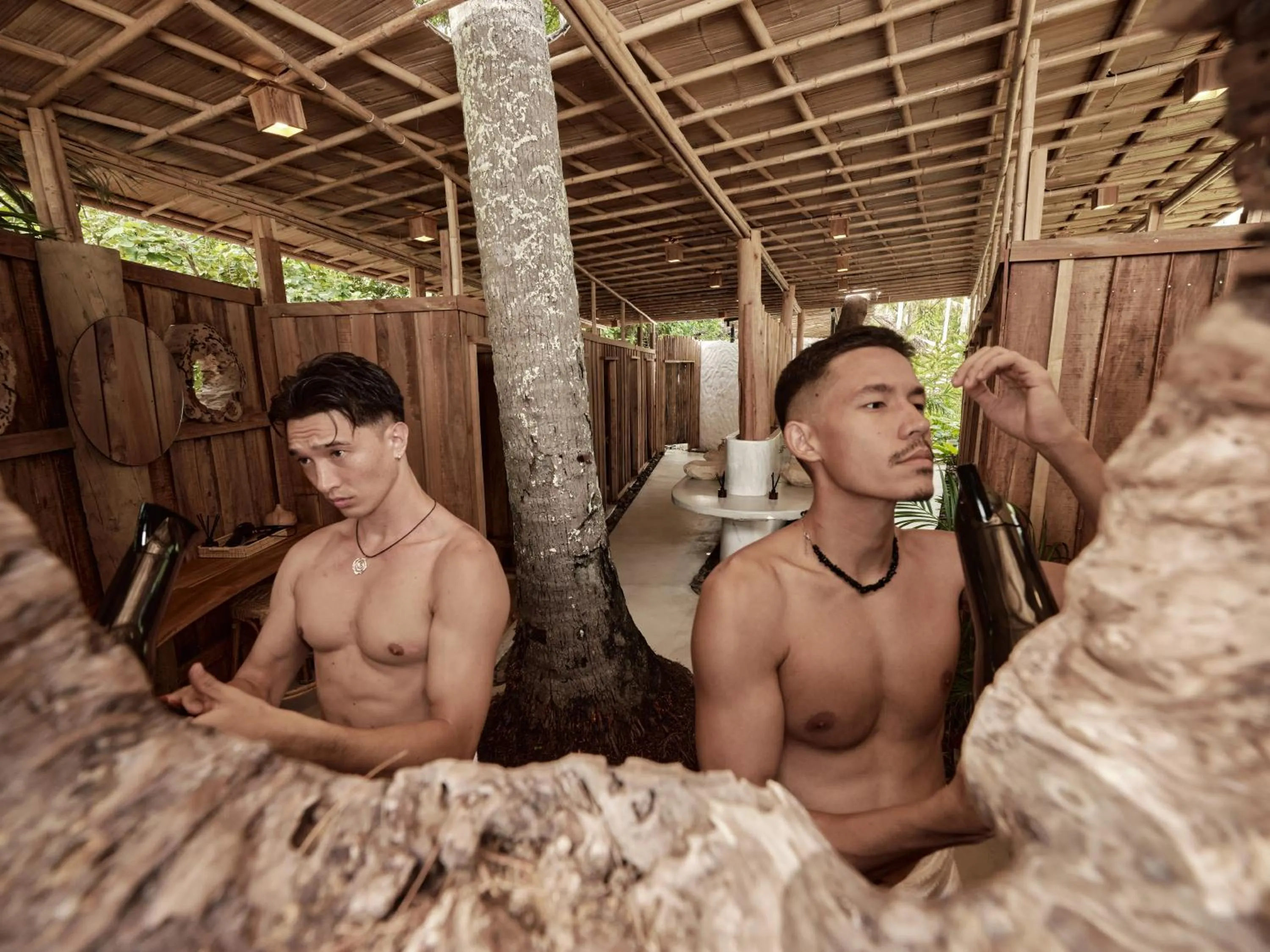 The Survival by Seudam