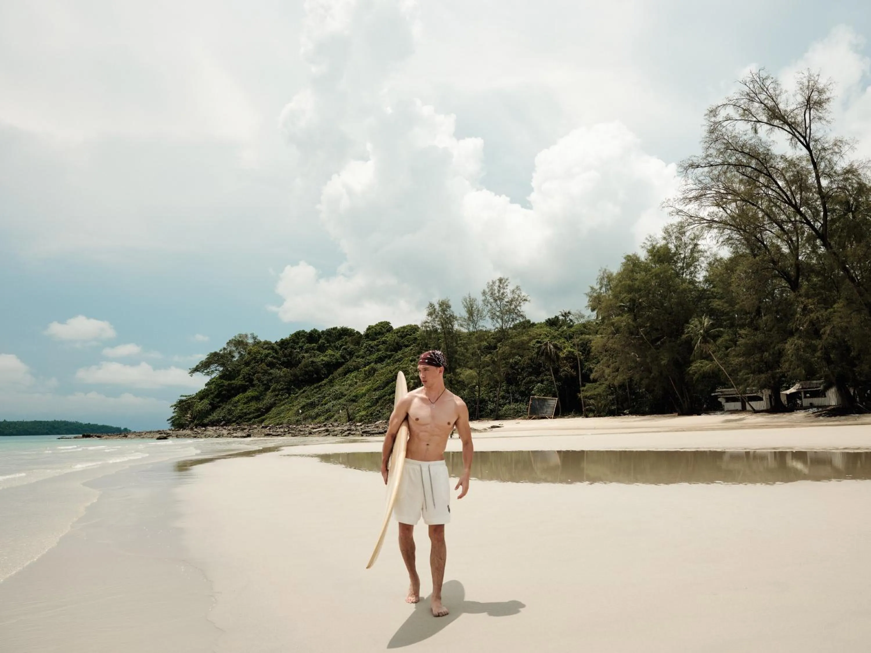 The Survival by Seudam