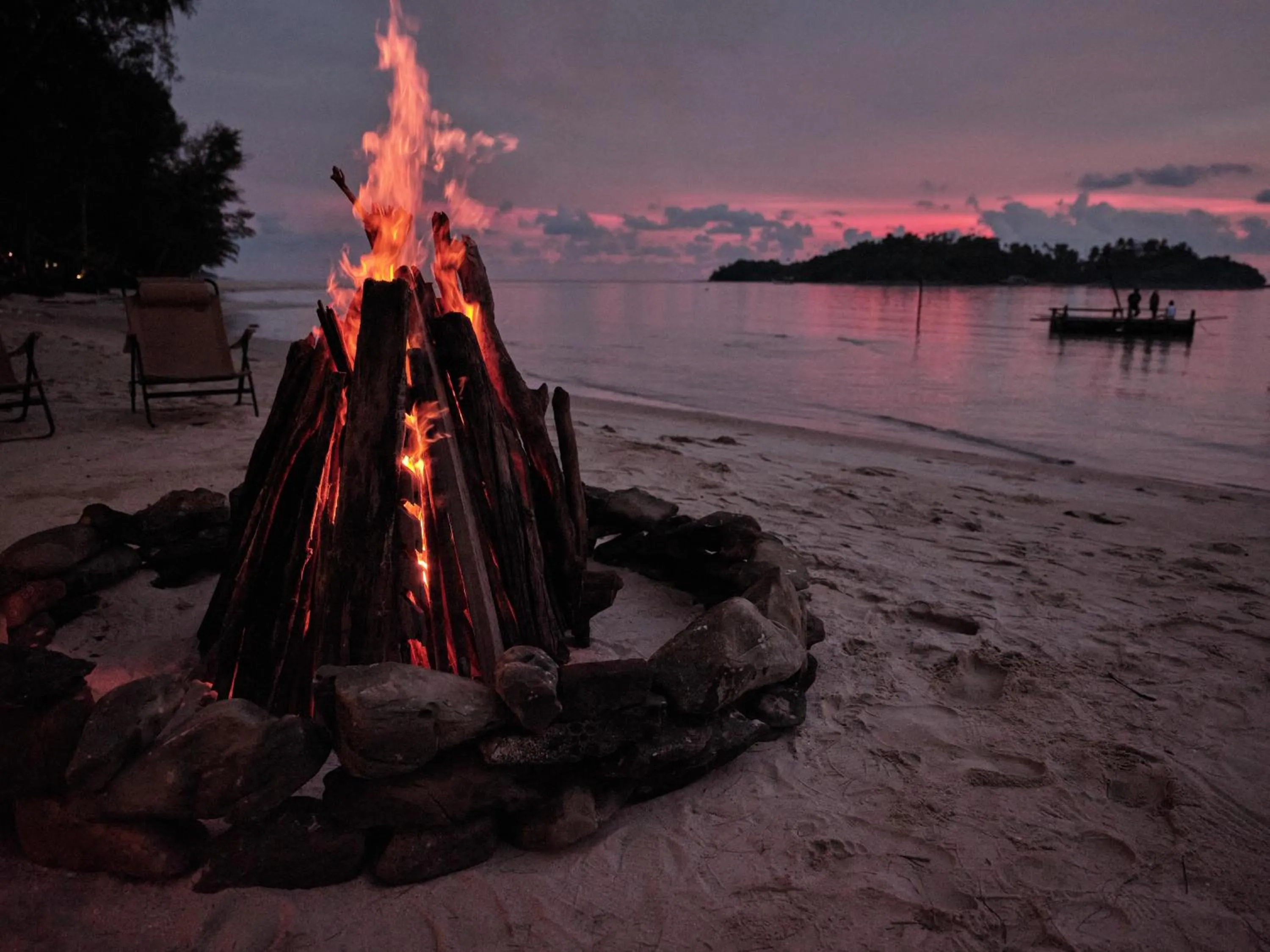 The Survival by Seudam