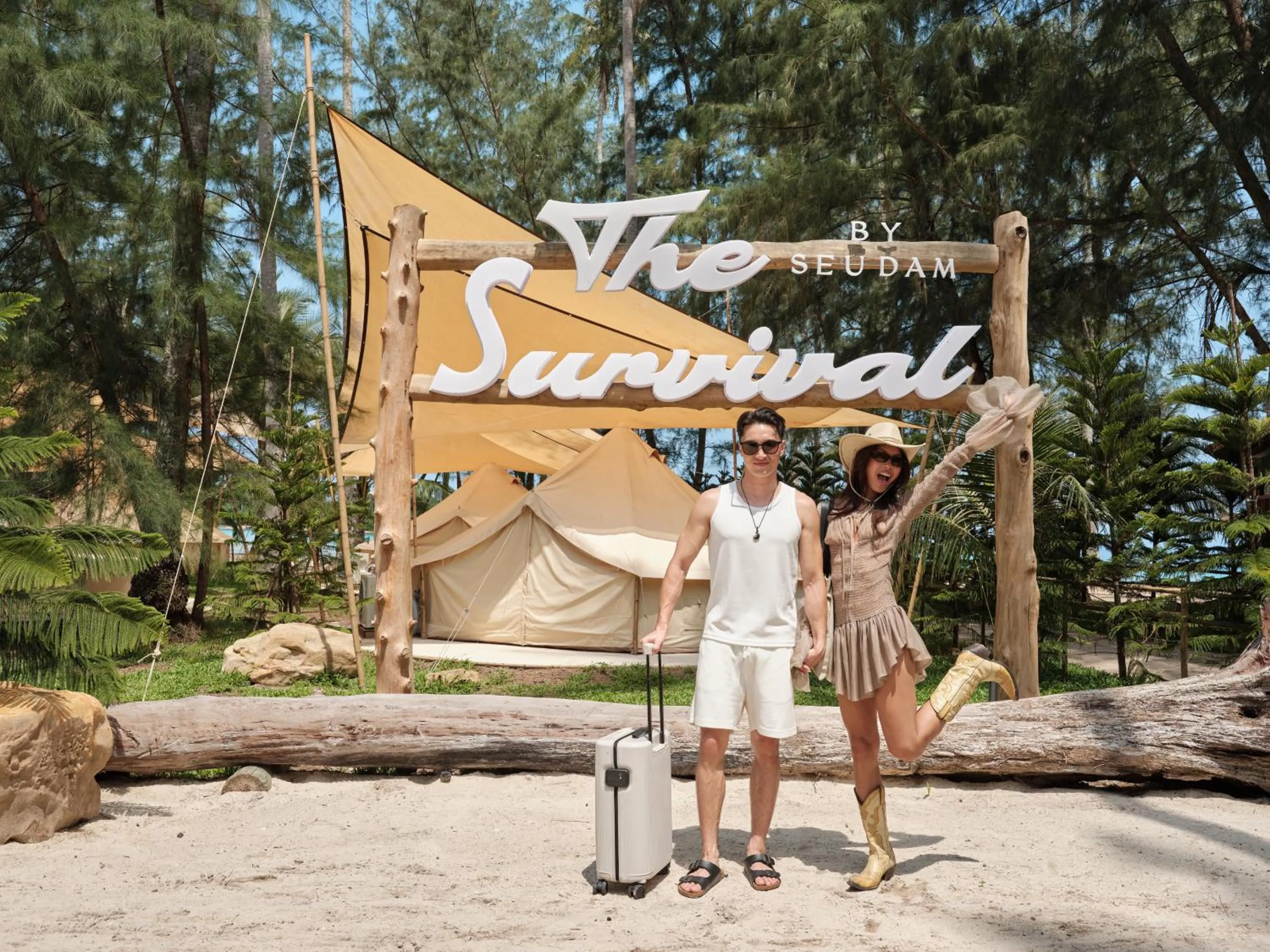 The Survival by Seudam