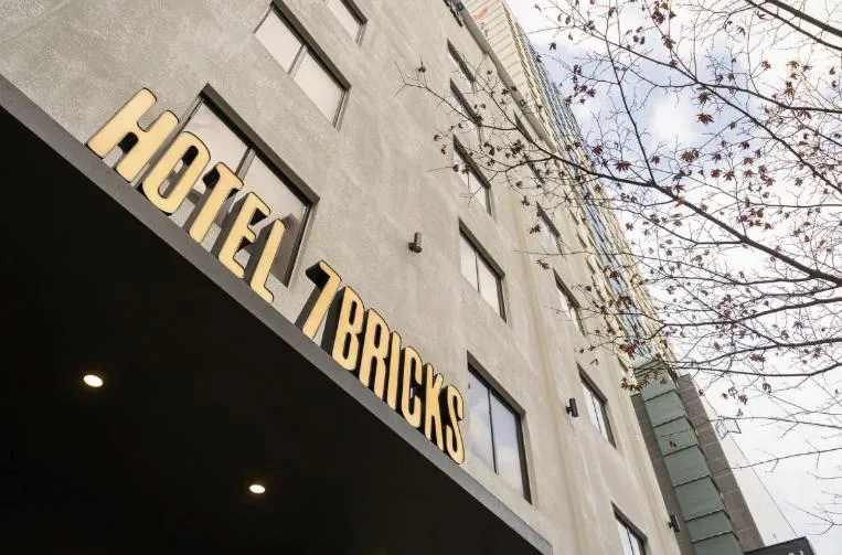 Hotel 7 Bricks Gwangju Sangmu