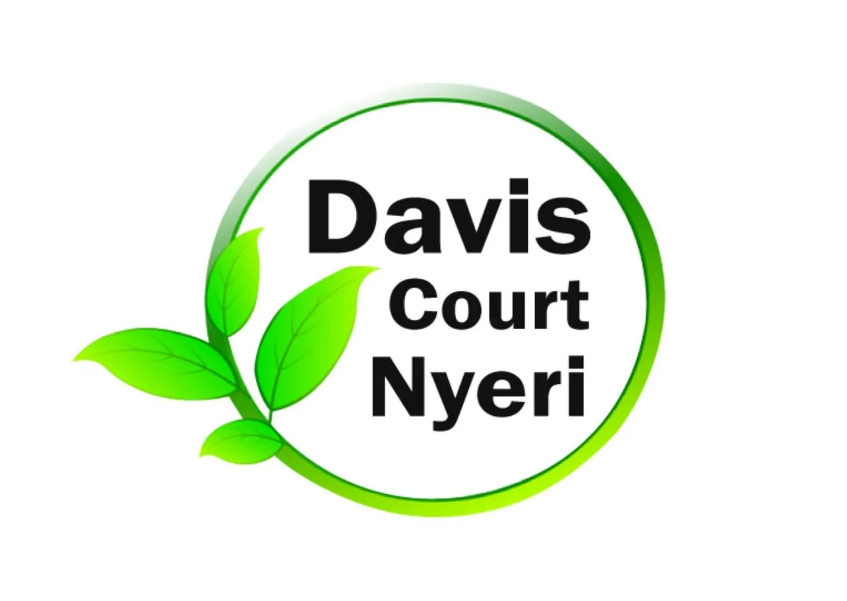 Property logo or sign in Davis Court