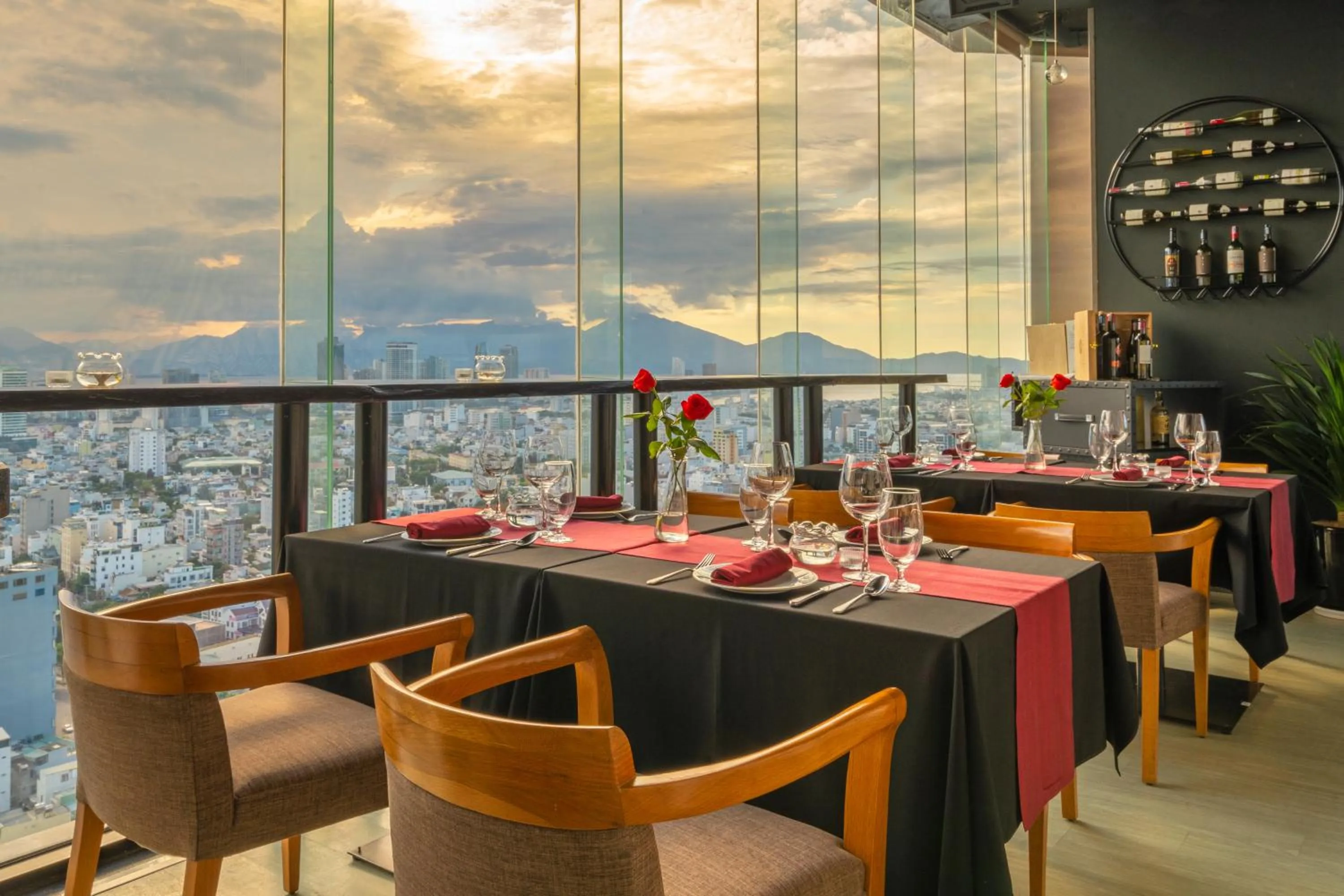 Lounge or bar in Sala Quy Nhon Beach Hotel