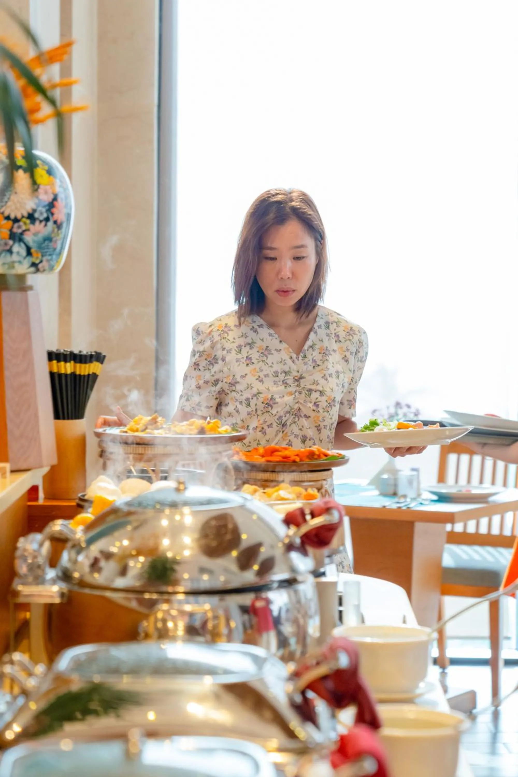 Guests in Sala Quy Nhon Beach Hotel