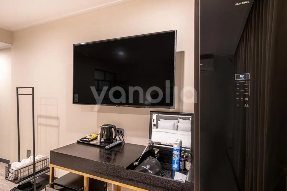 Browndot Hotel Hwamyeong