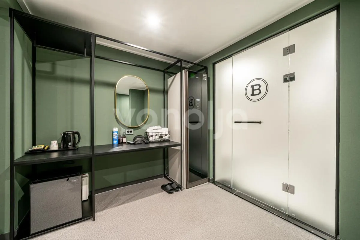 Browndot Hotel Hwamyeong