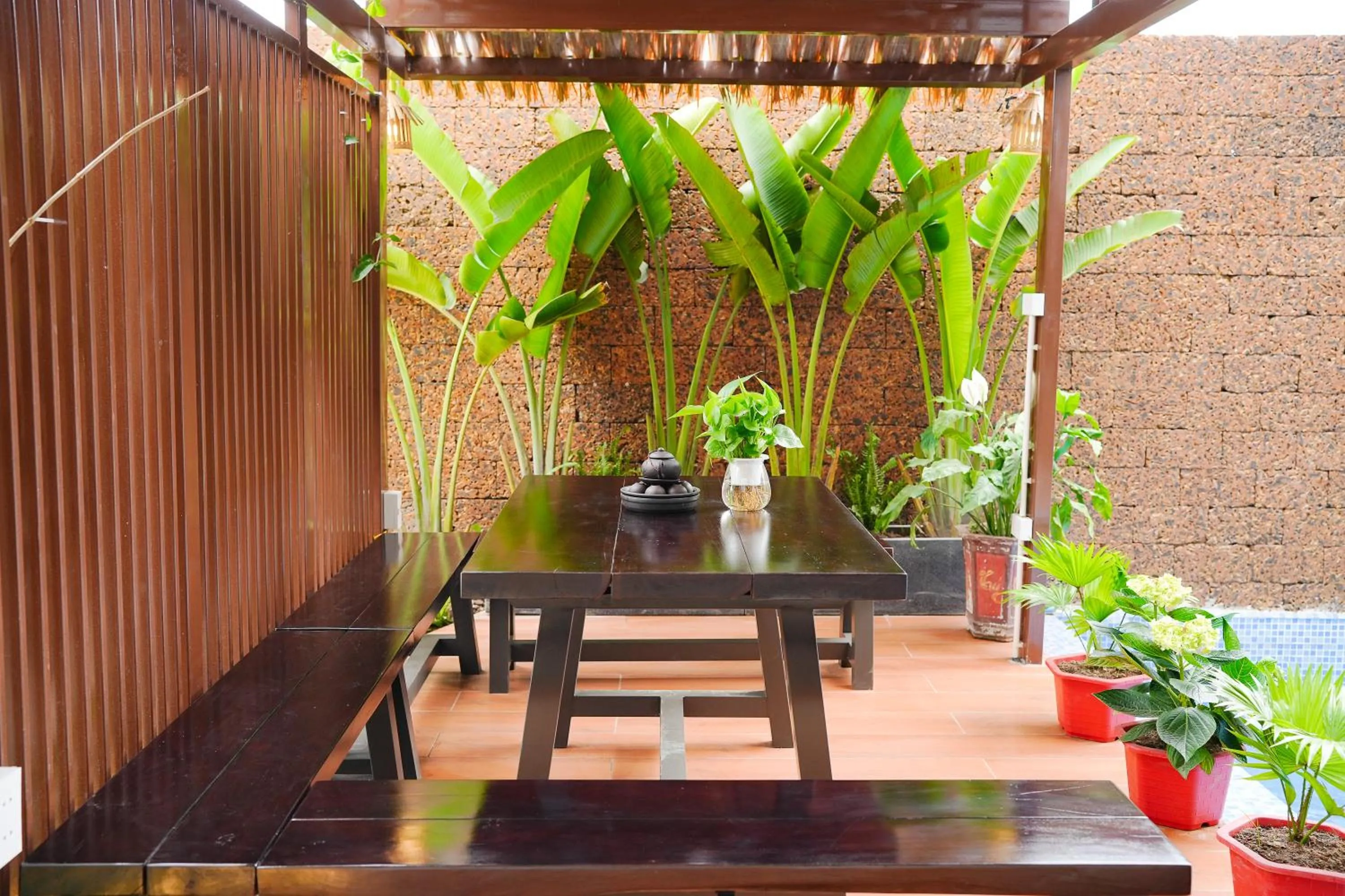 Property building in Serena Tam Coc Hotel & Villa