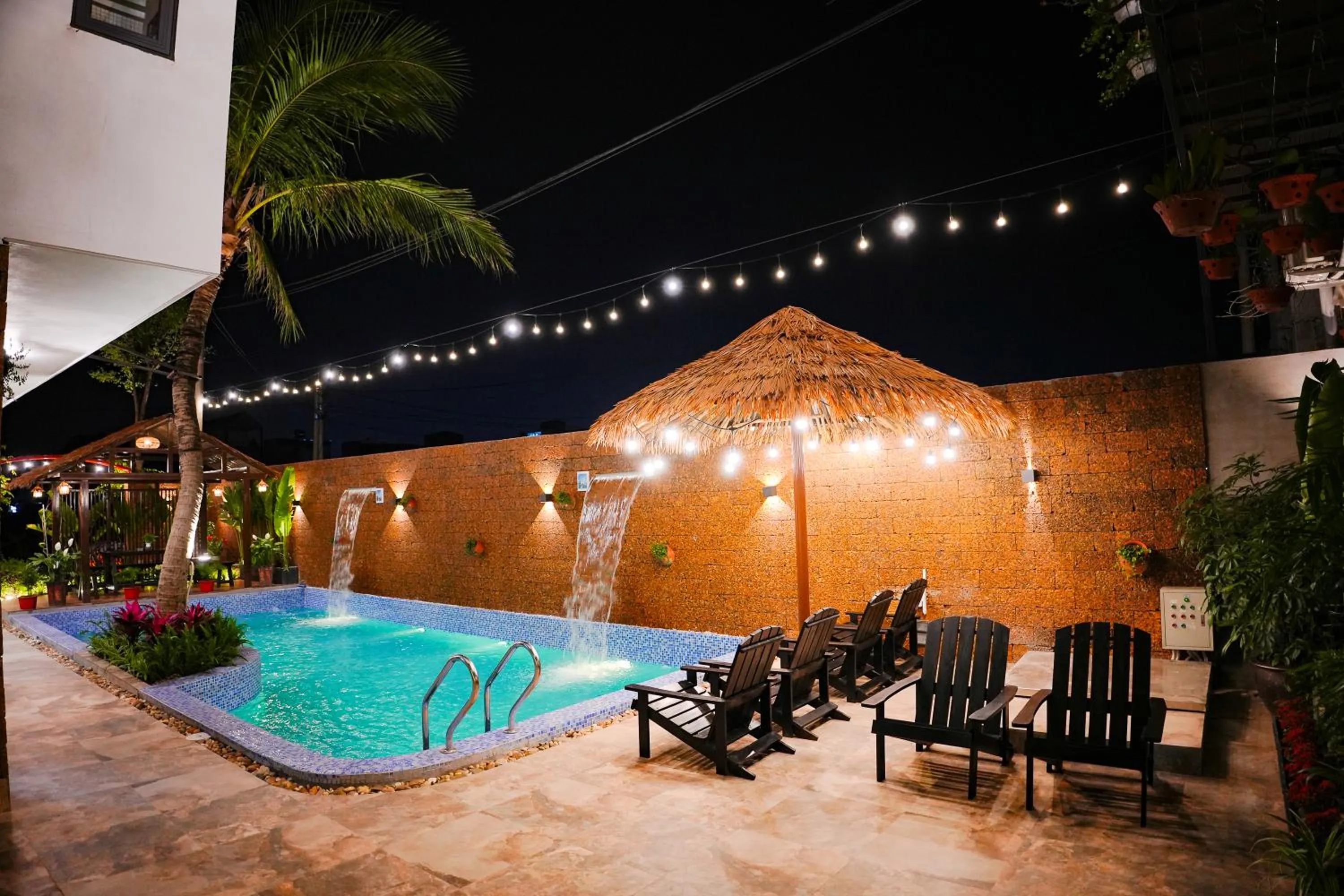 Night in Serena Tam Coc Hotel & Villa