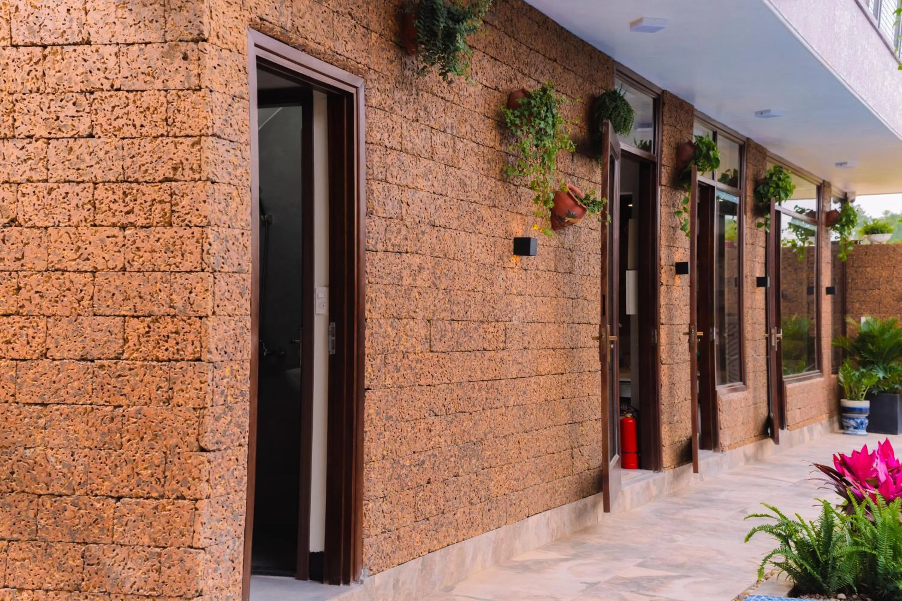 Natural landscape in Serena Tam Coc Hotel & Villa