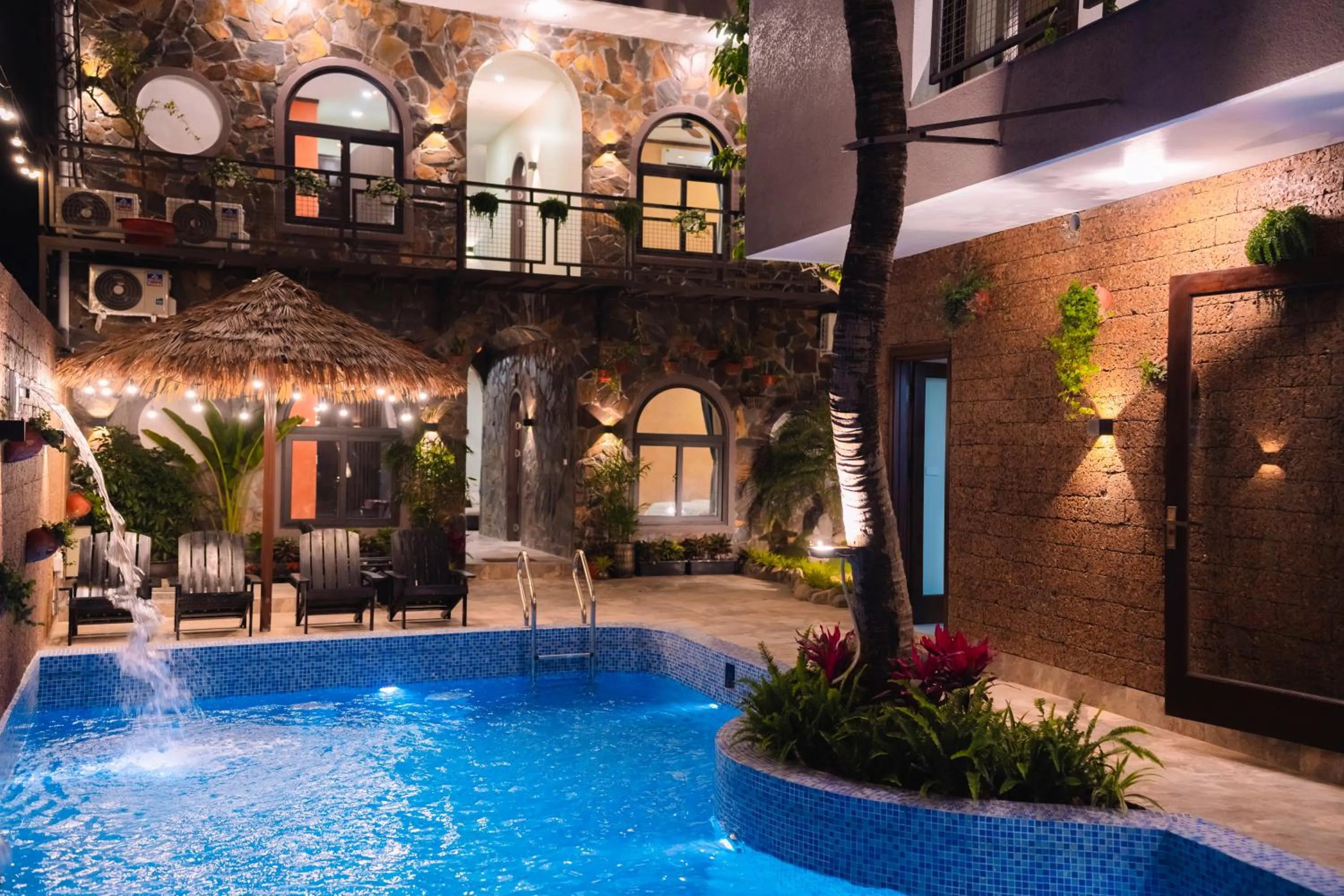 Night in Serena Tam Coc Hotel & Villa