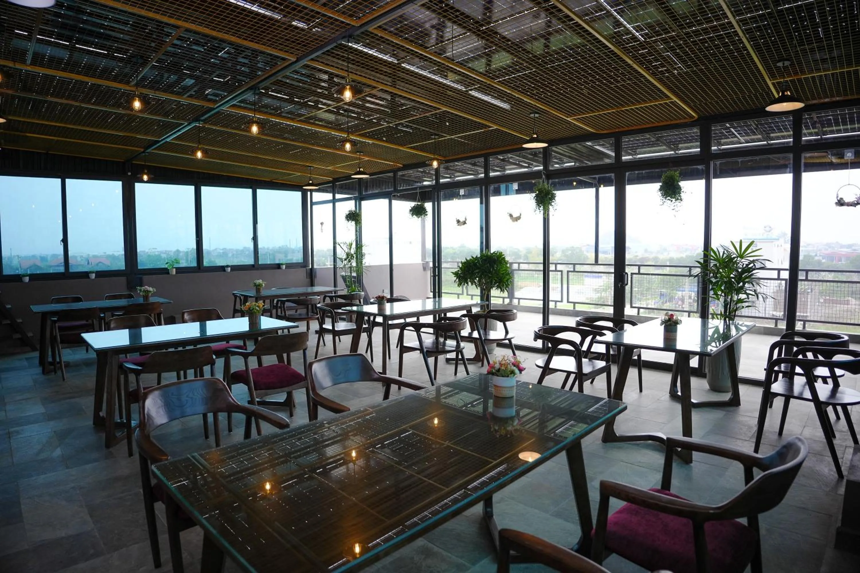 Restaurant/places to eat in Serena Tam Coc Hotel & Villa