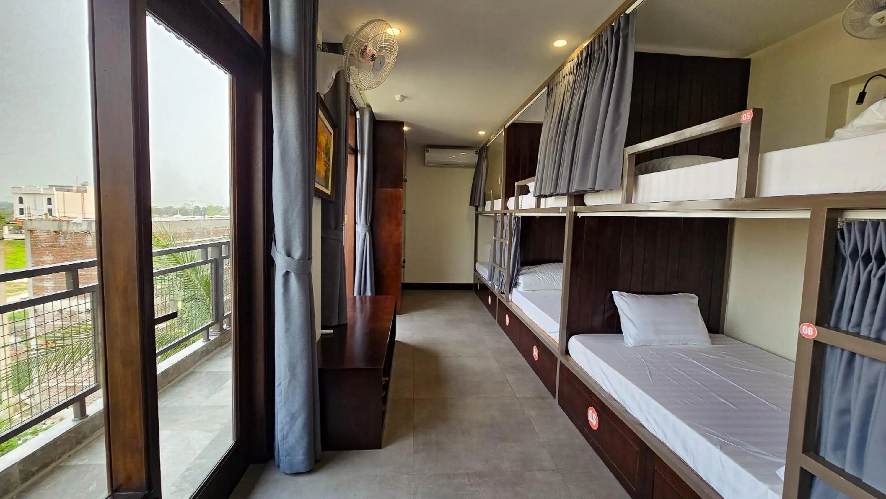 Photo of the whole room, Bed in Serena Tam Coc Hotel & Villa