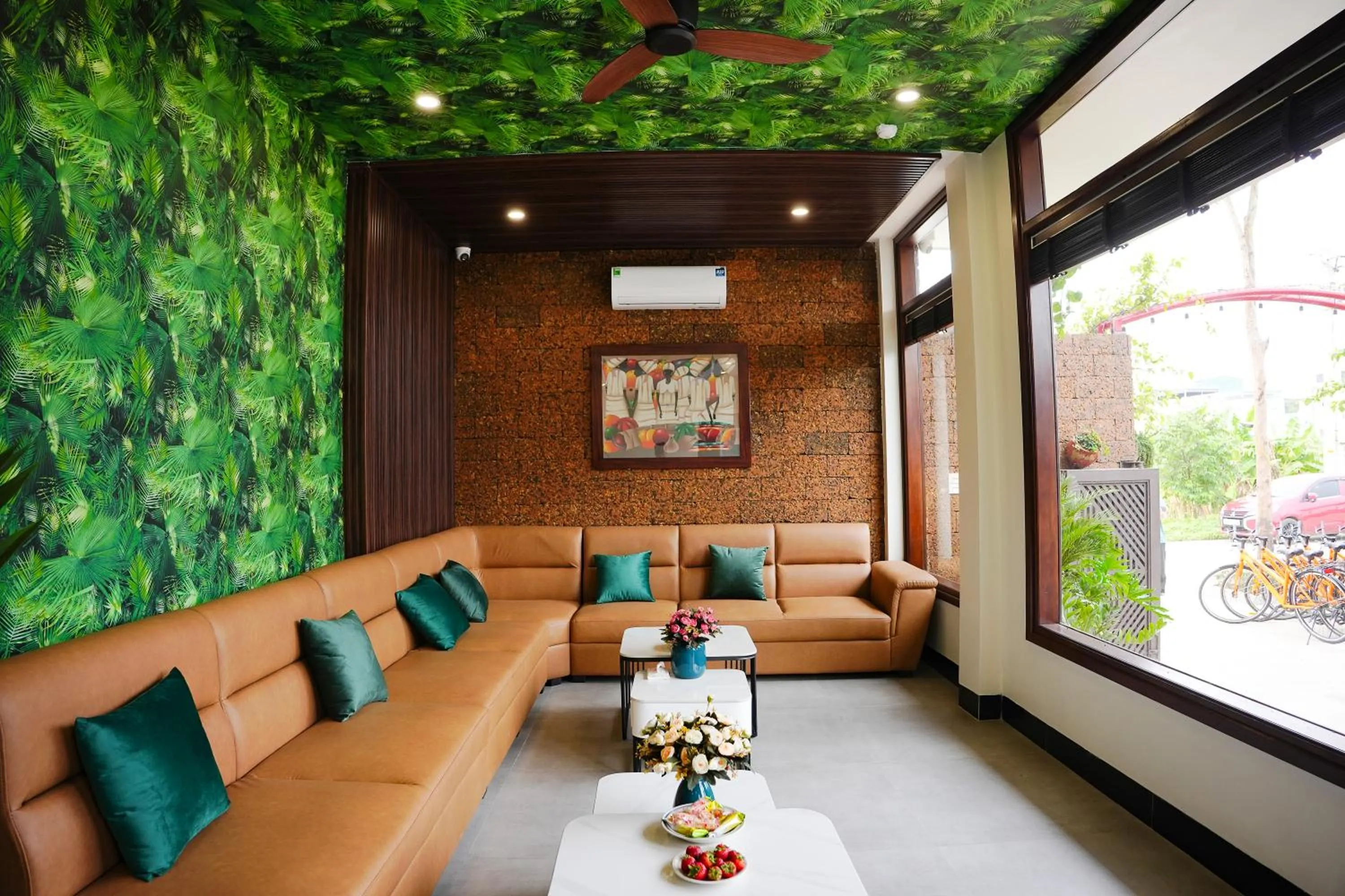 Property building in Serena Tam Coc Hotel & Villa