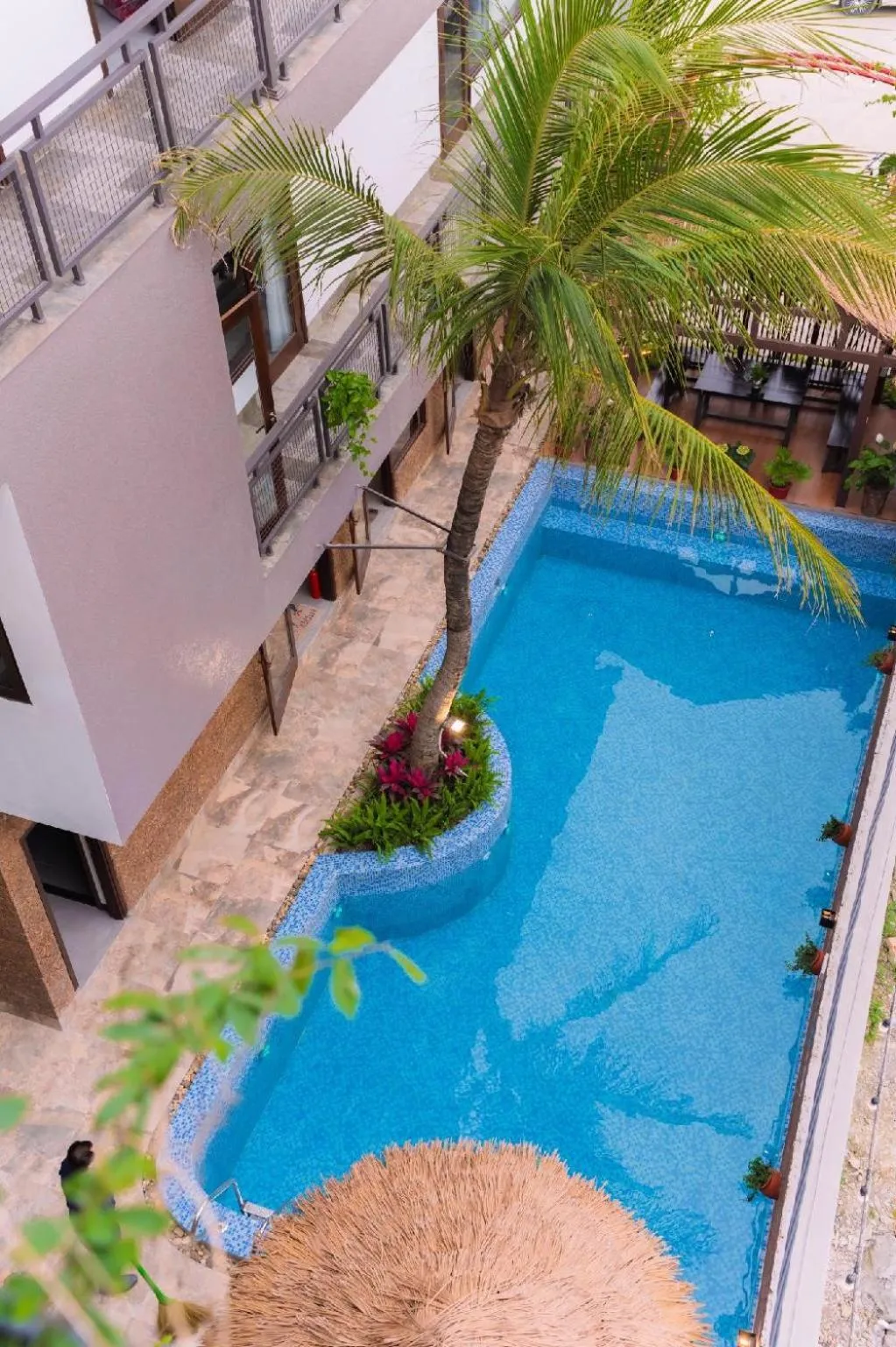 Day in Serena Tam Coc Hotel & Villa