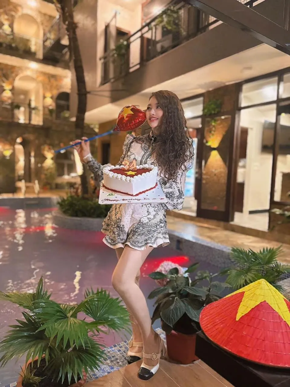 On site in Serena Tam Coc Hotel & Villa