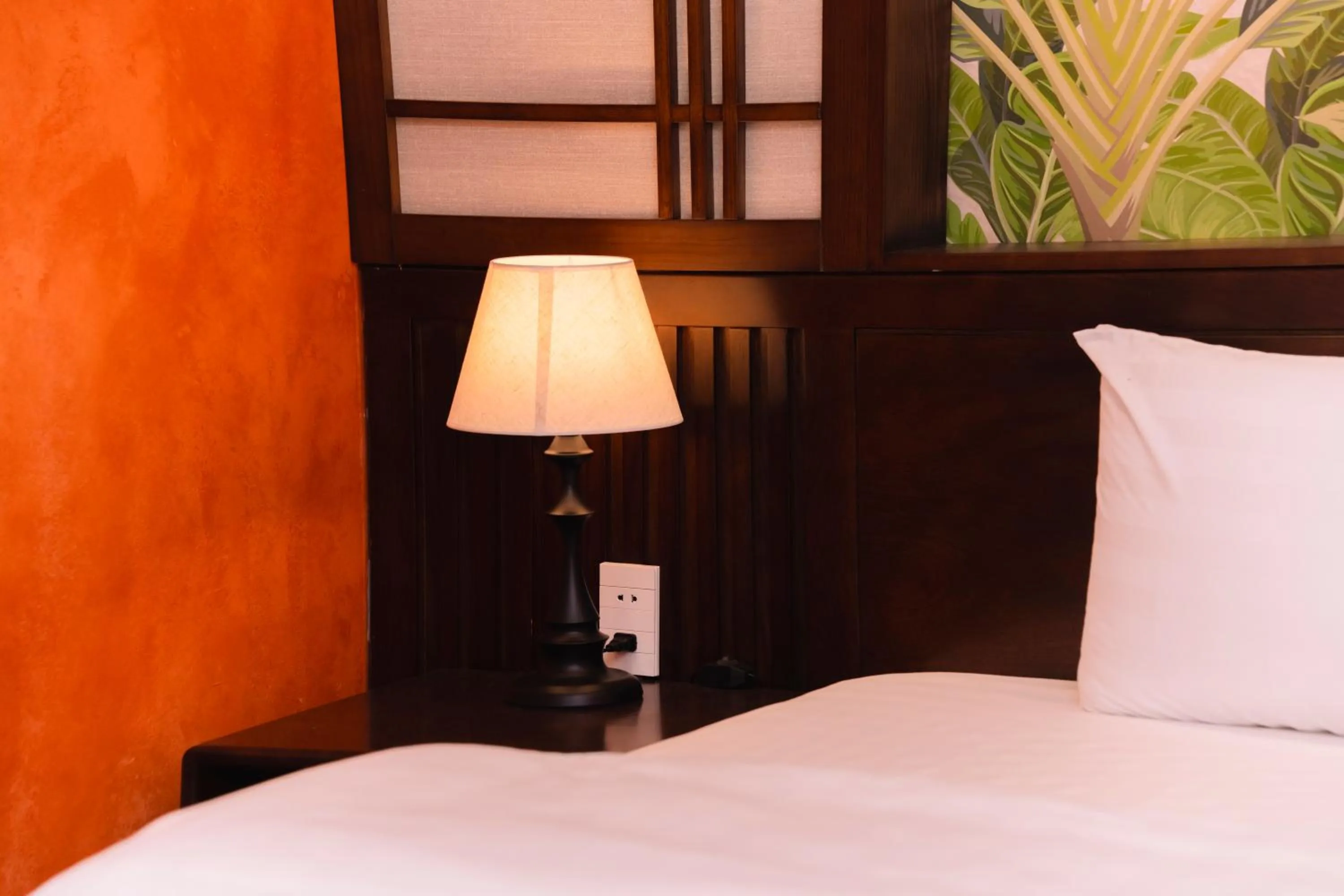 Bed in Serena Tam Coc Hotel & Villa