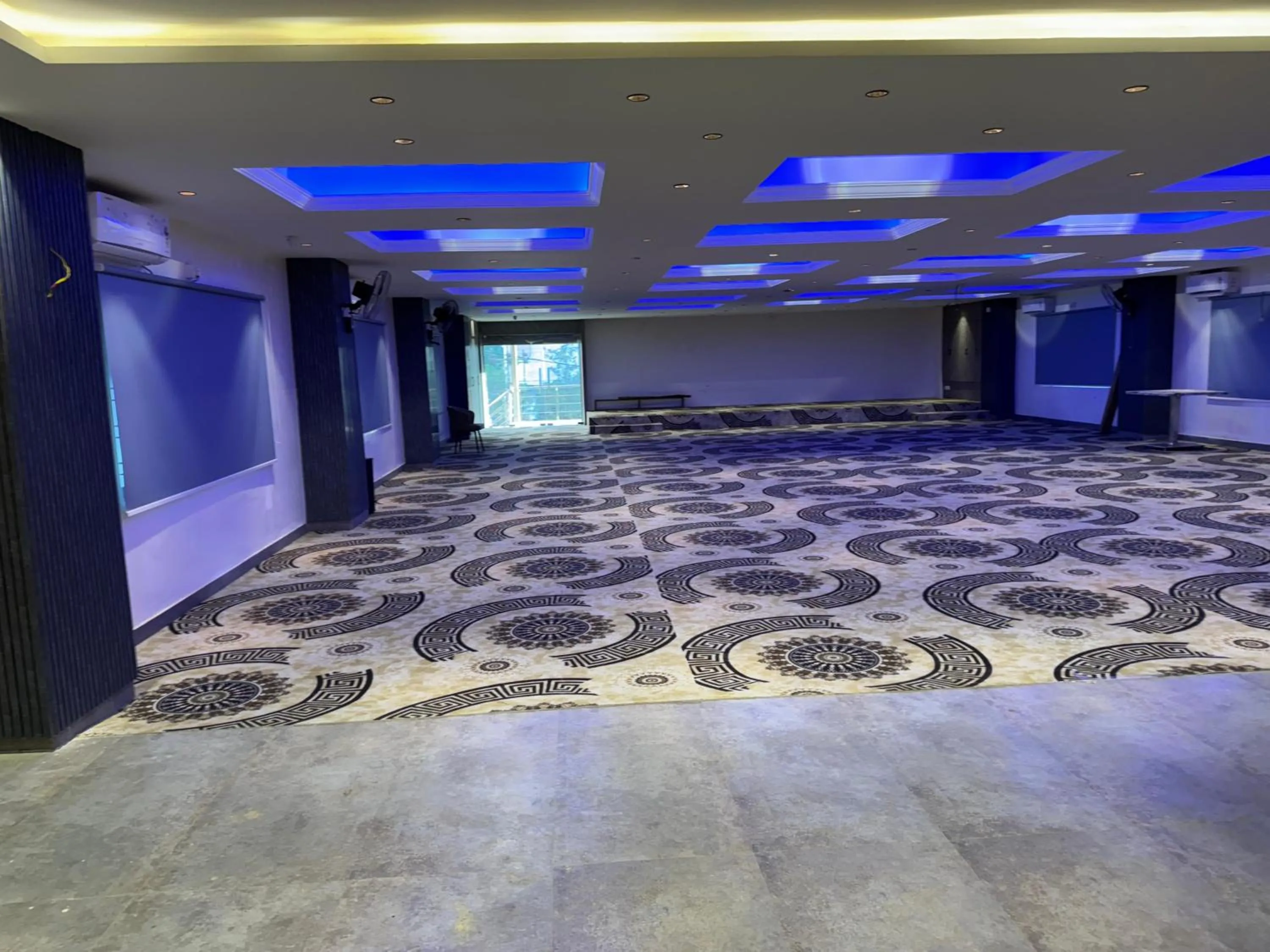 Property building in FabHotel Prime Adhirath Grand-Nr Madhapur-Hitech CIty