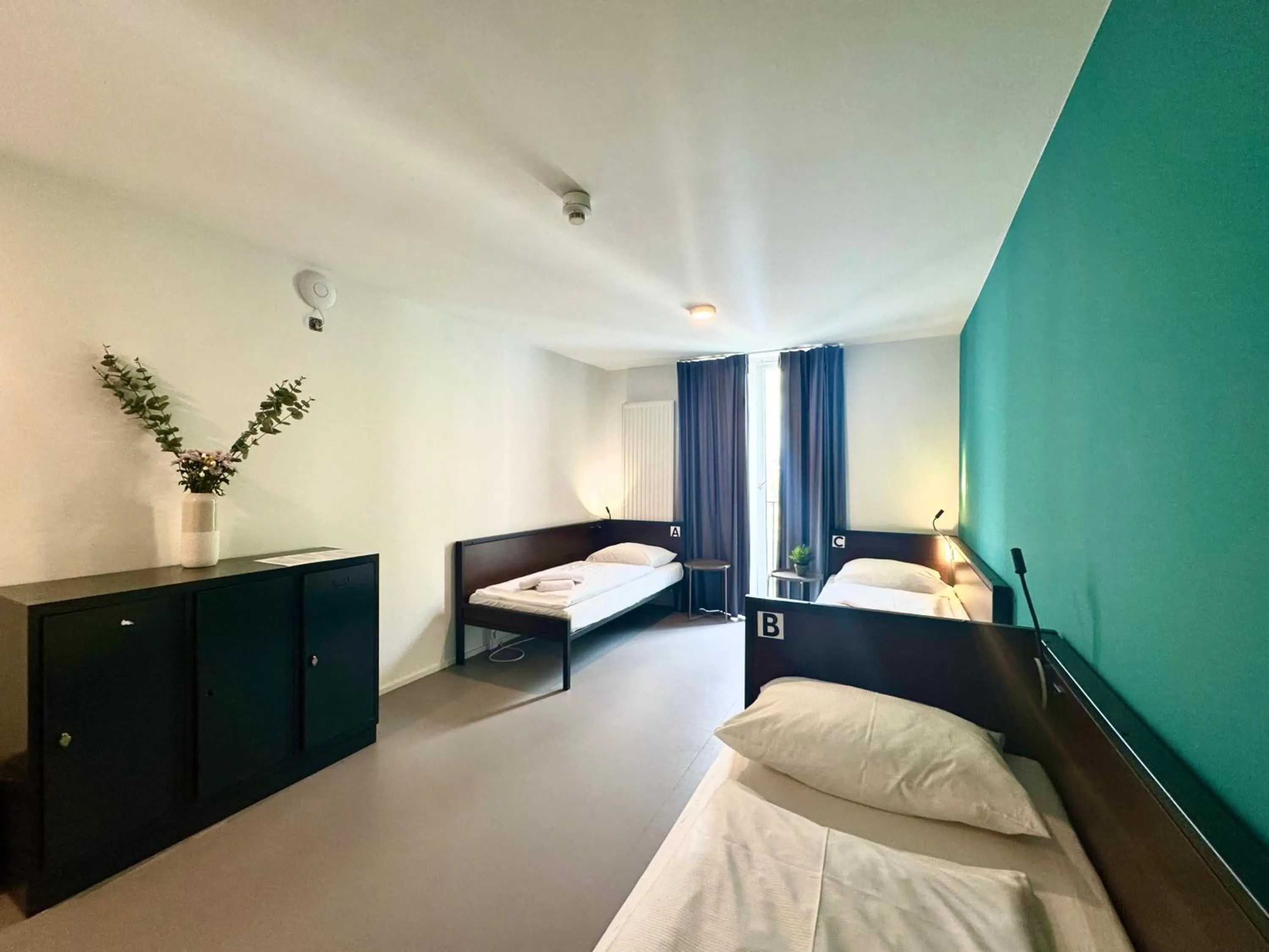 Bed in AR City Hotel Berlin