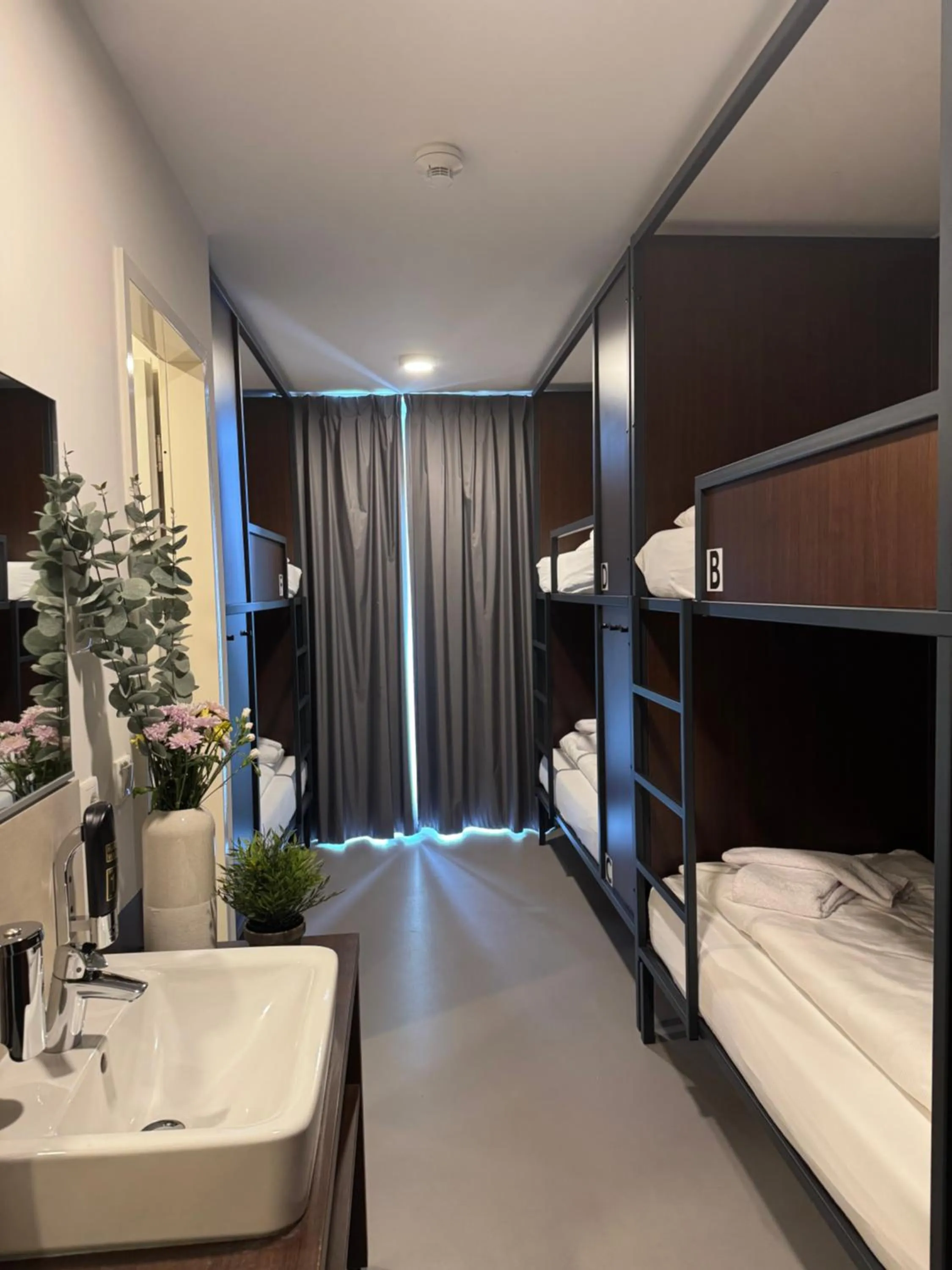 Photo of the whole room, Bed in AR City Hotel Berlin