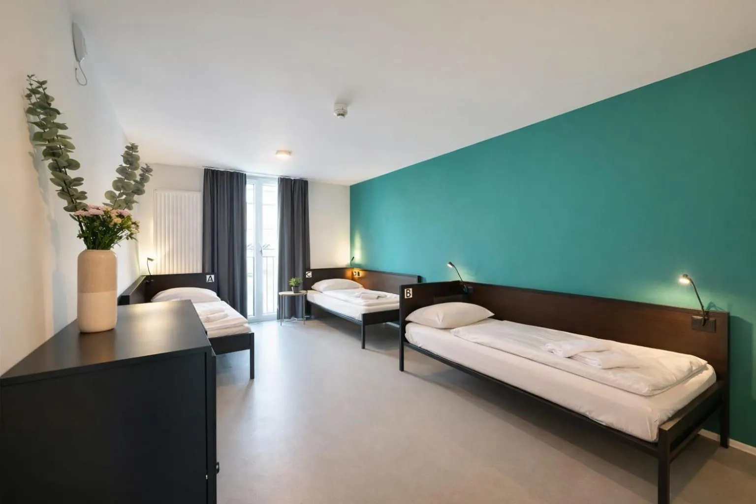 Bedroom, Bed in AR City Hotel Berlin