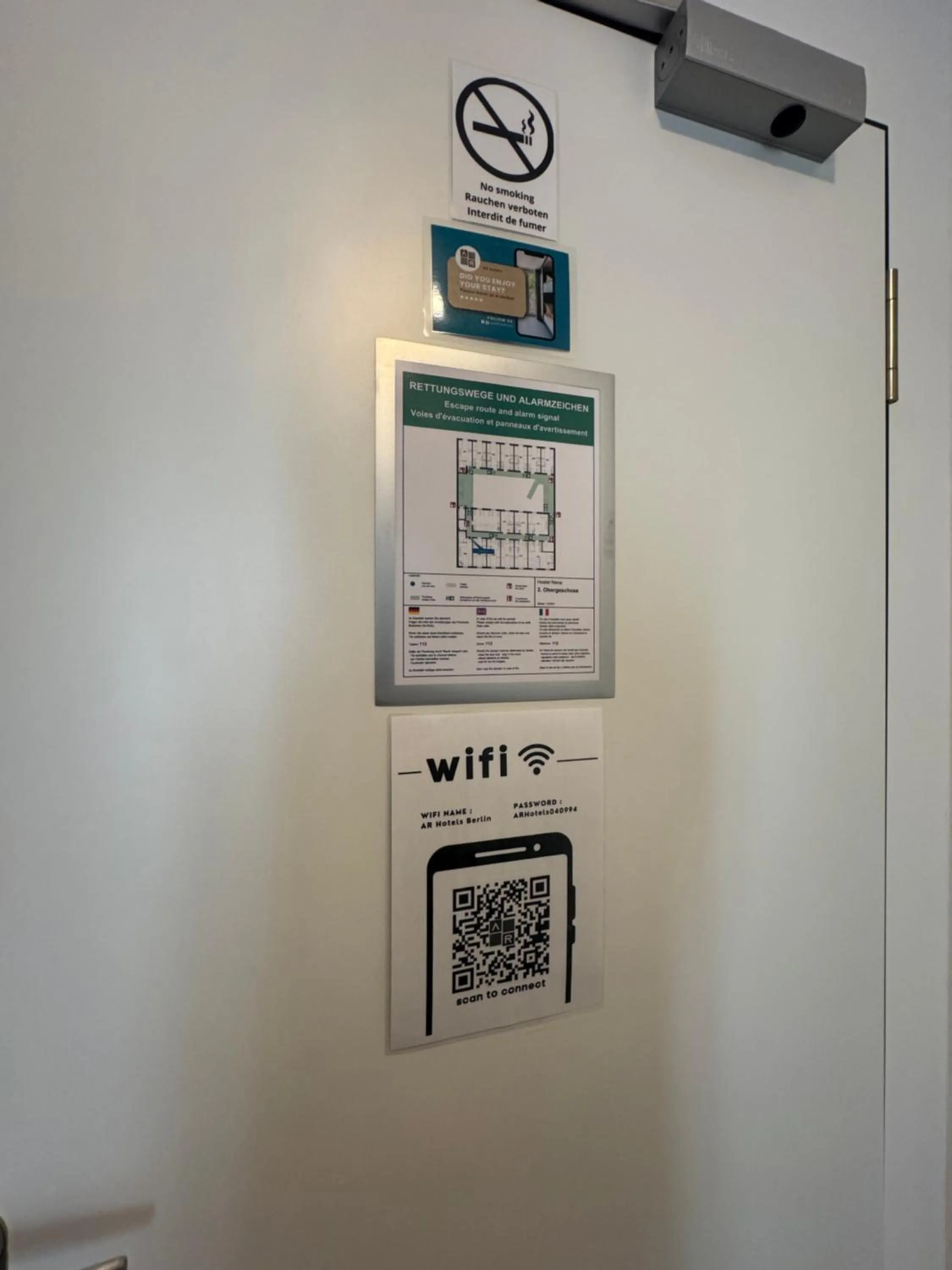 Property logo or sign in AR City Hotel Berlin