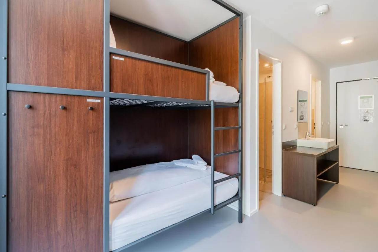 Bed in AR City Hotel Berlin