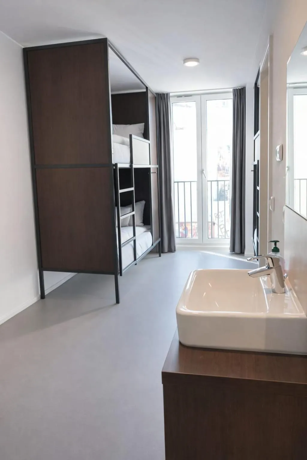 bunk bed in AR City Hotel Berlin