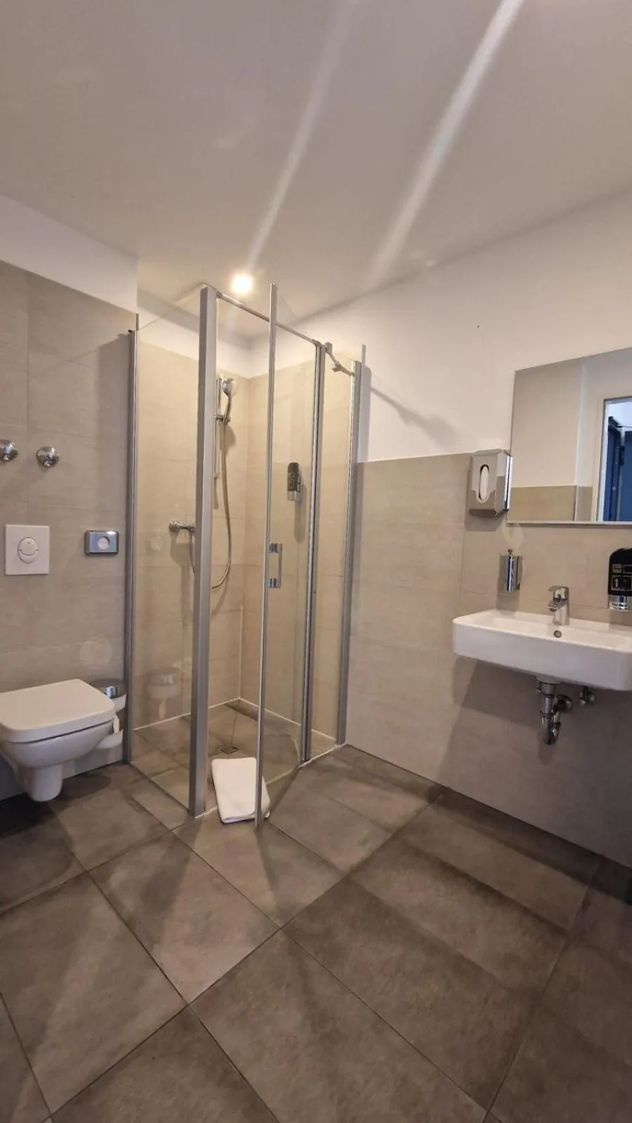 Bathroom in AR City Hotel Berlin