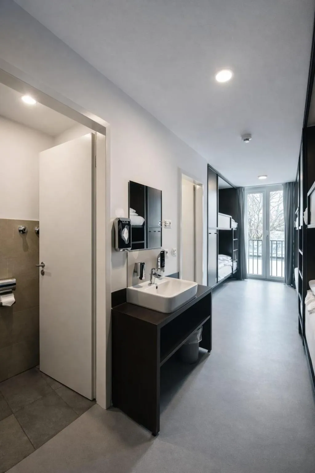 Bedroom in AR City Hotel Berlin