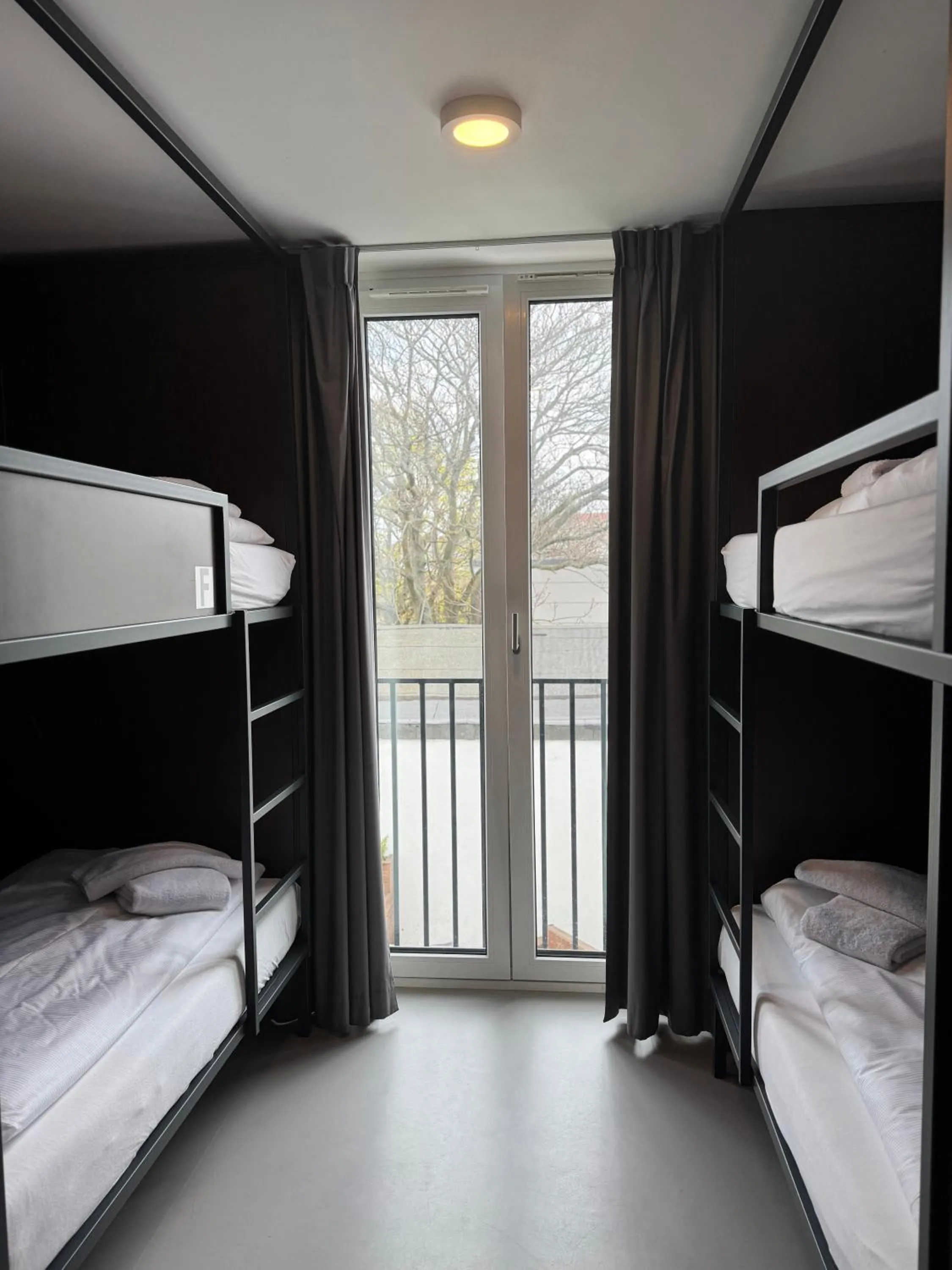 Bedroom, Bed in AR City Hotel Berlin