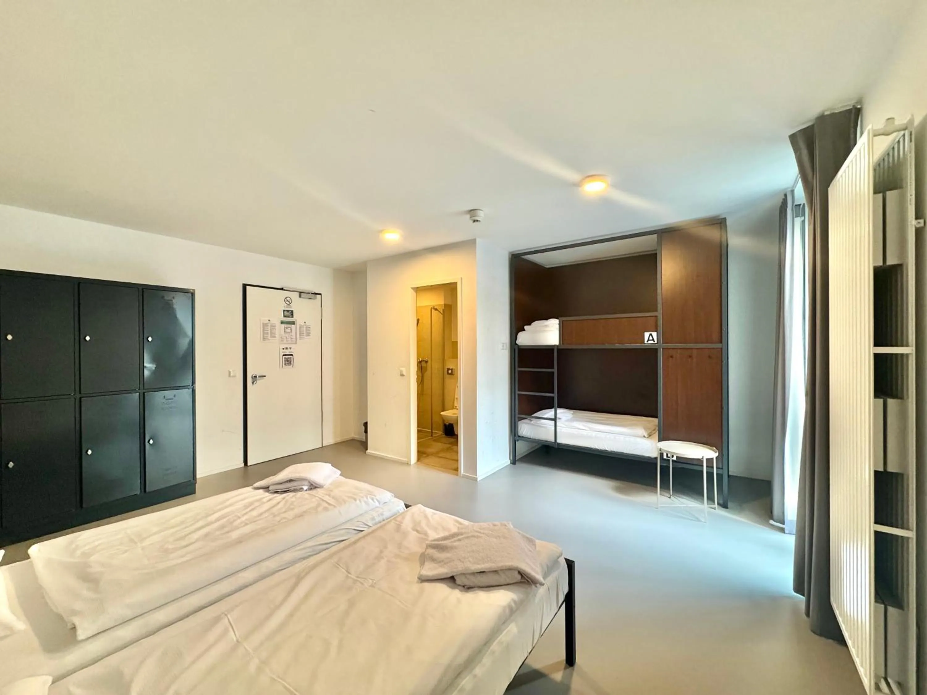 Bed in AR City Hotel Berlin