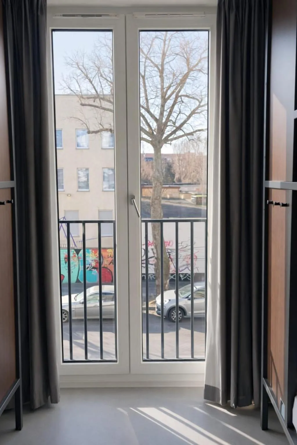 View (from property/room) in AR City Hotel Berlin