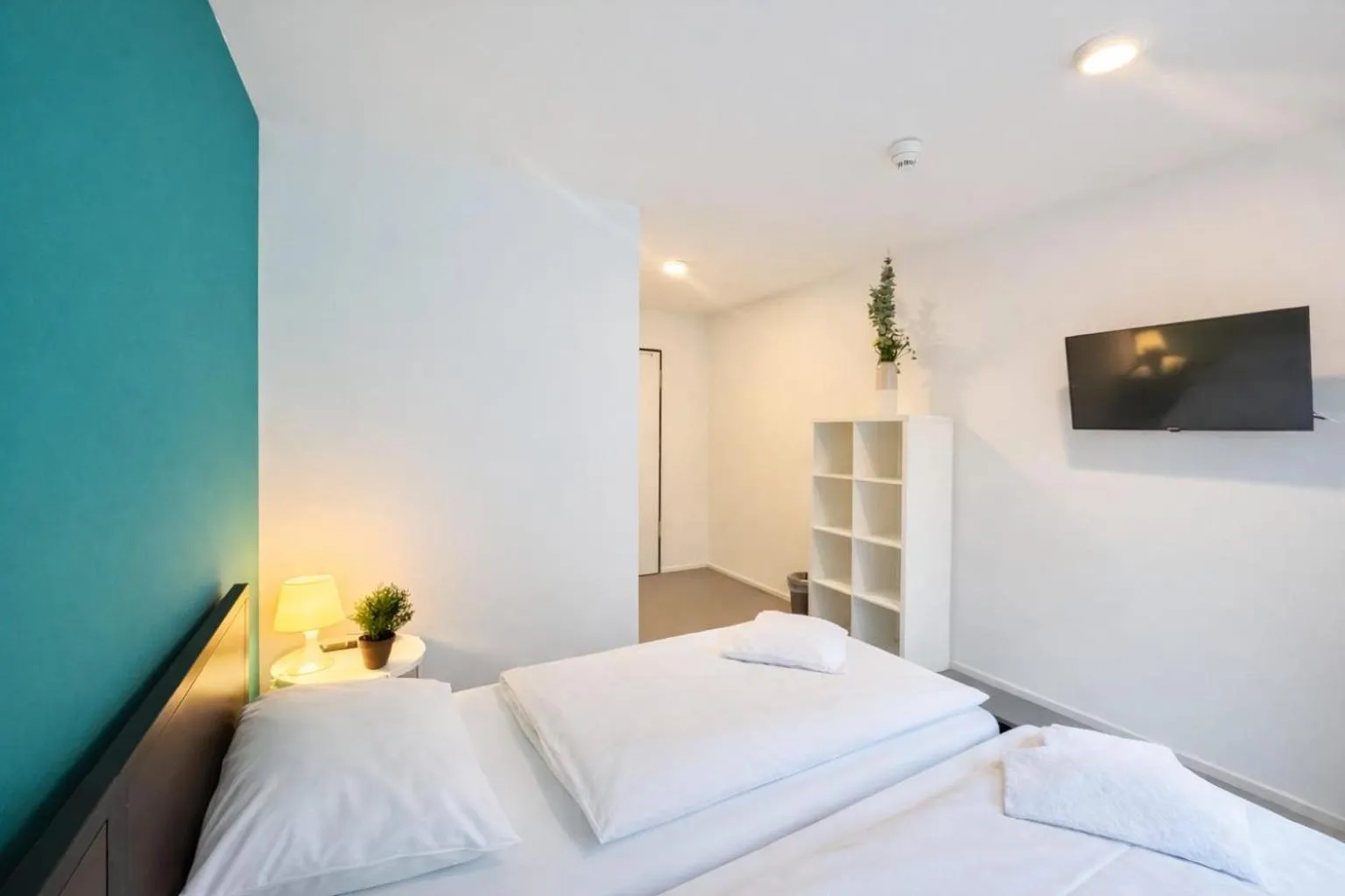 Bedroom, Bed in AR City Hotel Berlin