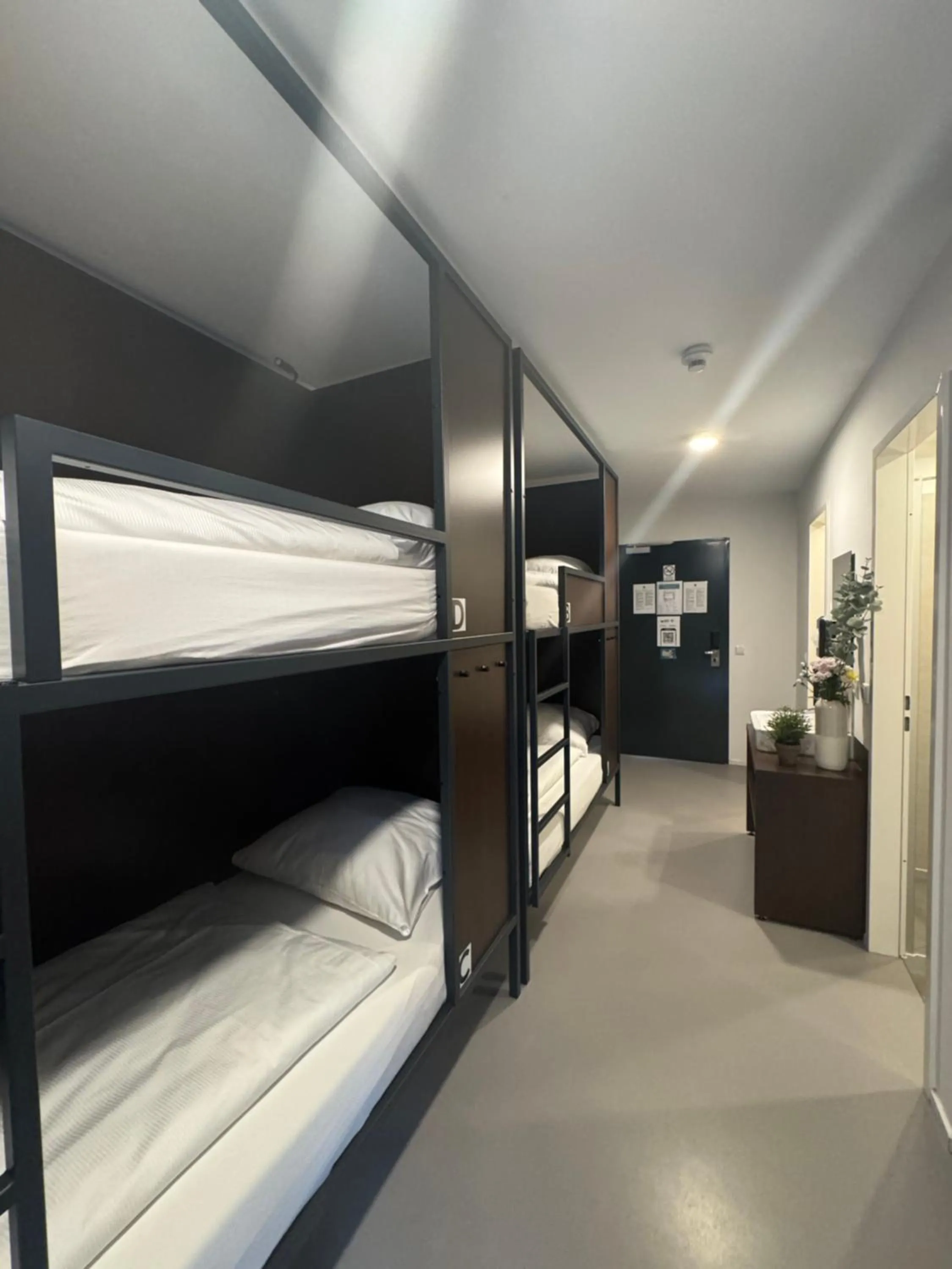 Bedroom, Bed in AR City Hotel Berlin