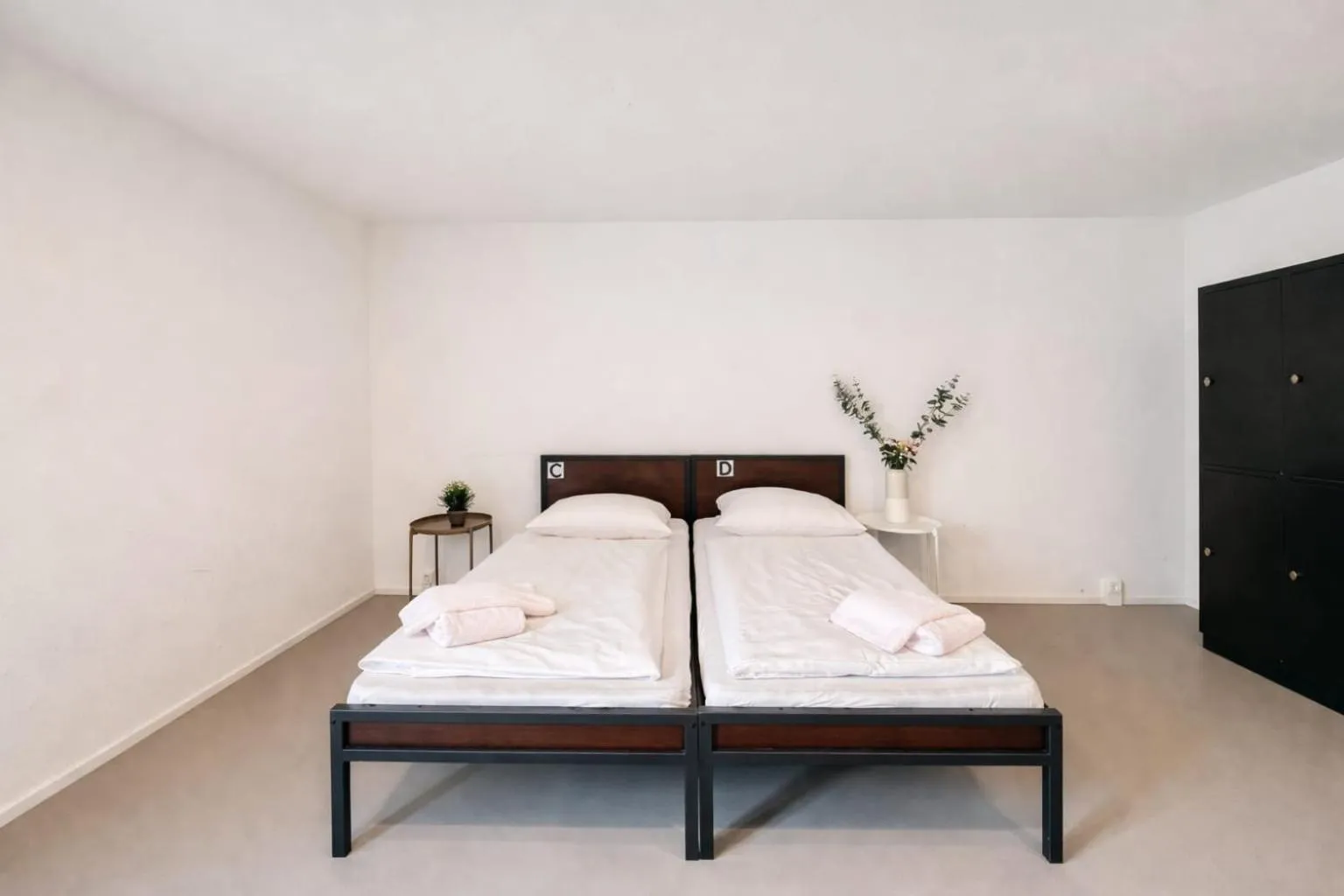 Bed in AR City Hotel Berlin